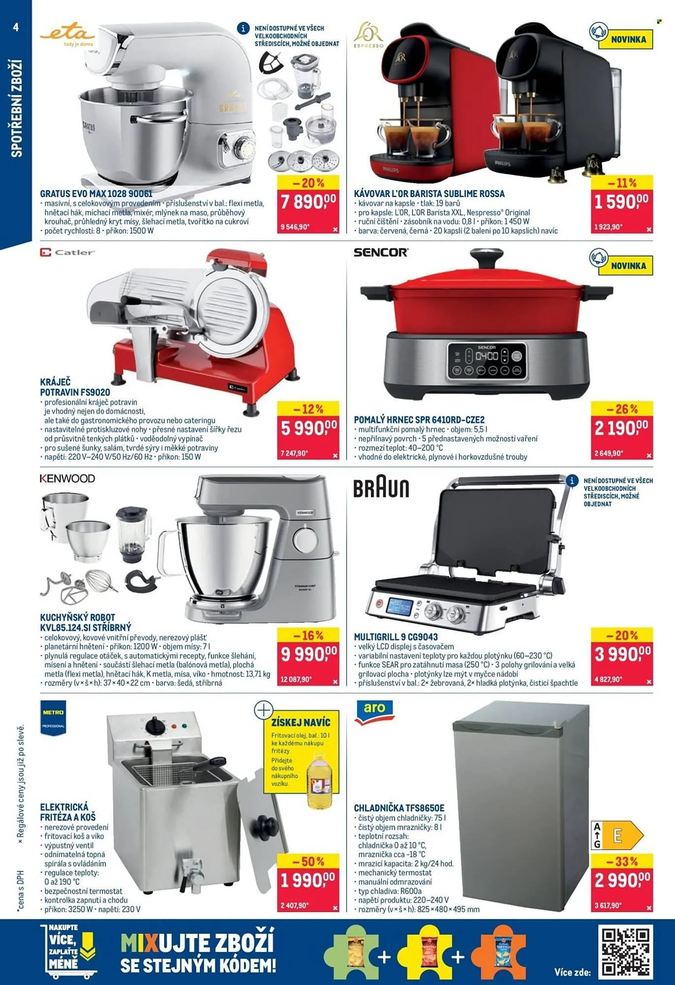 Makro leták - 22. dubna 5. května 2026 - Page 4