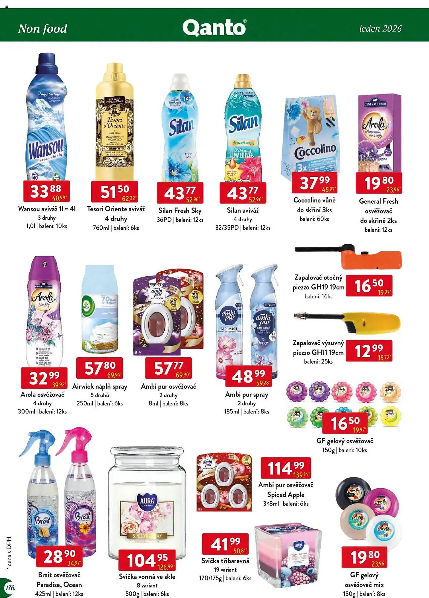Astur&Qanto leták - 1. ledna 31. ledna 2026 - Page 176