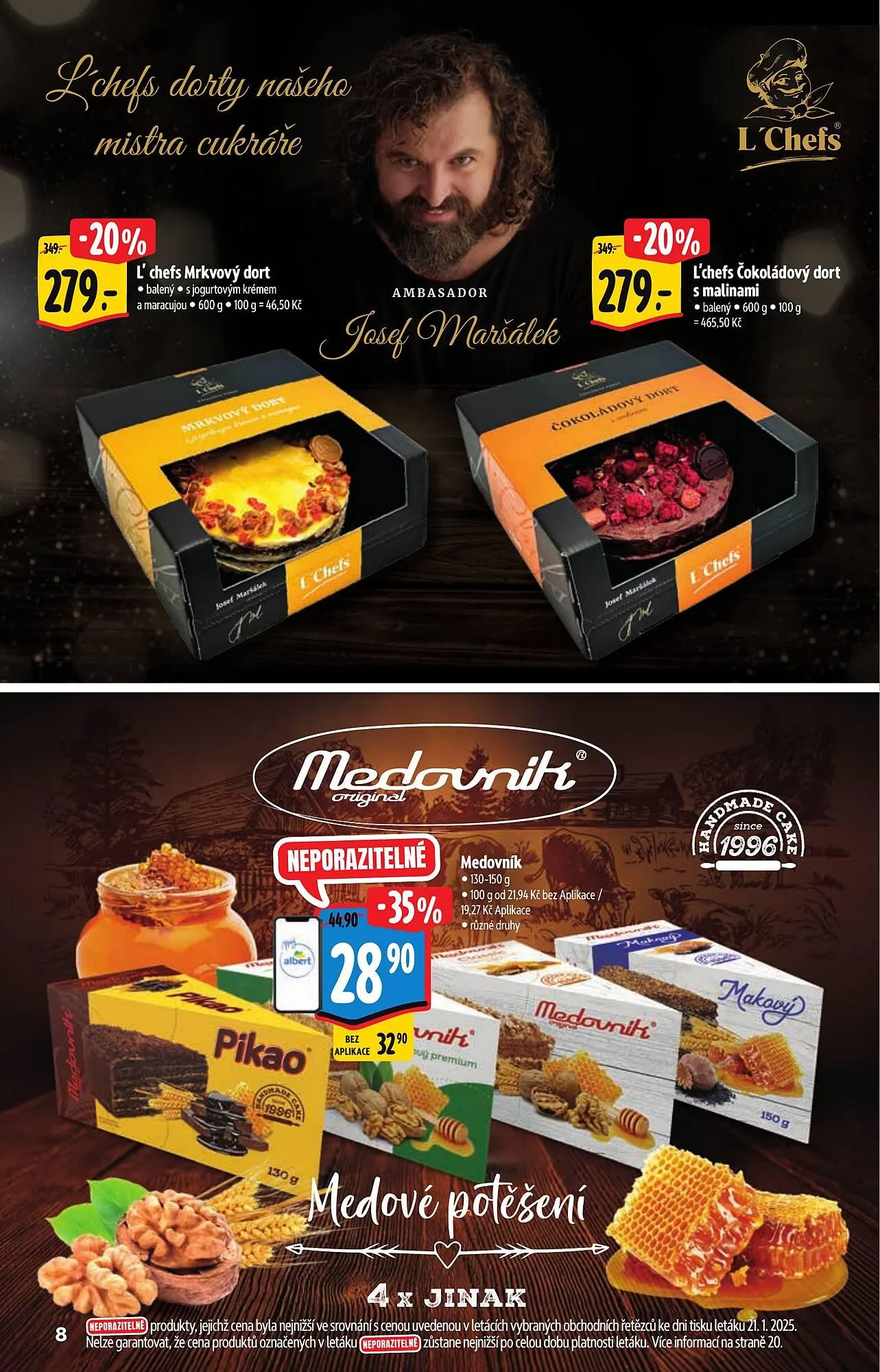 Albert leták - 29. ledna 11. února 2025 - Page 8