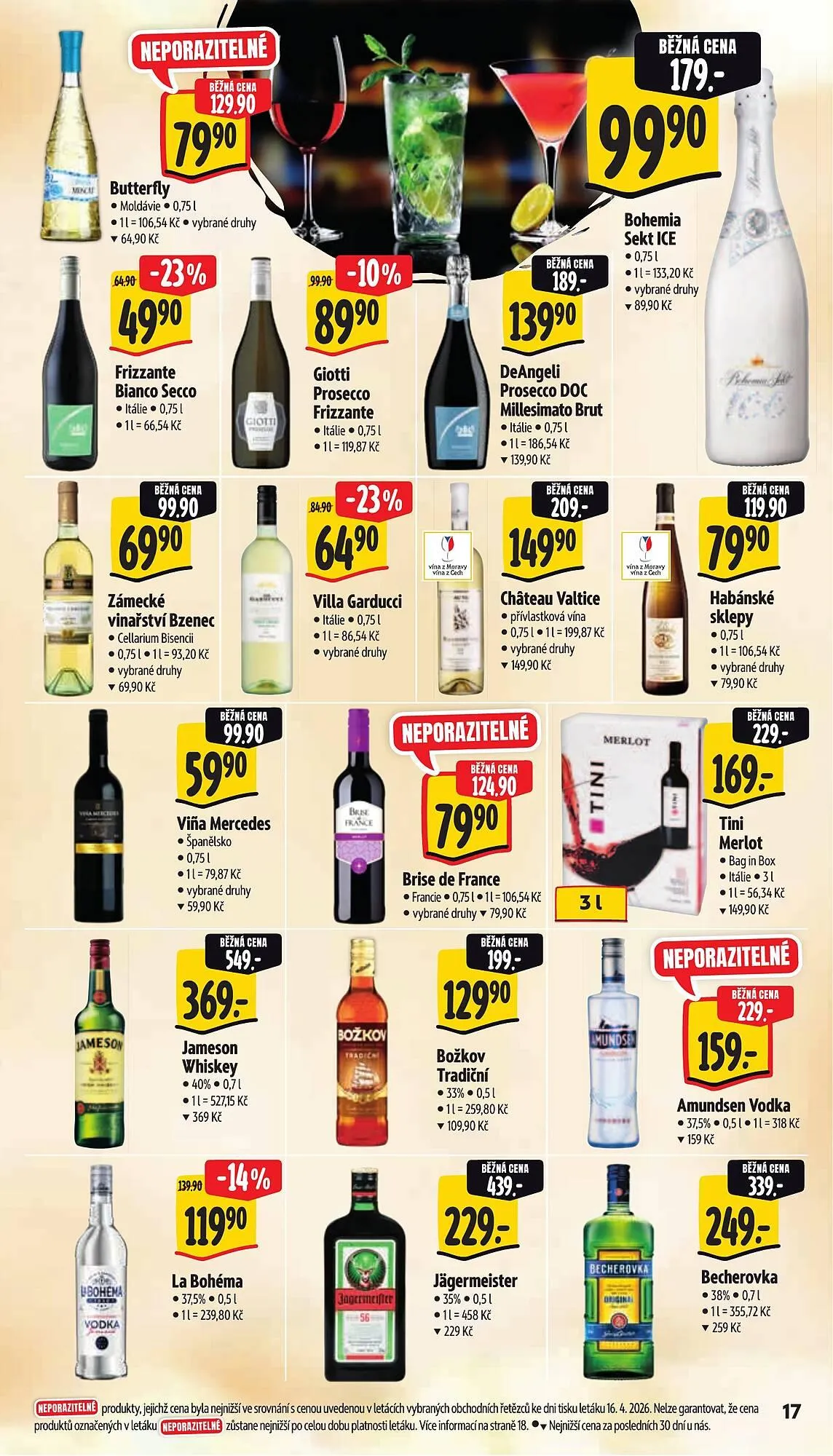 Albert leták - 22. dubna 28. dubna 2026 - Page 25