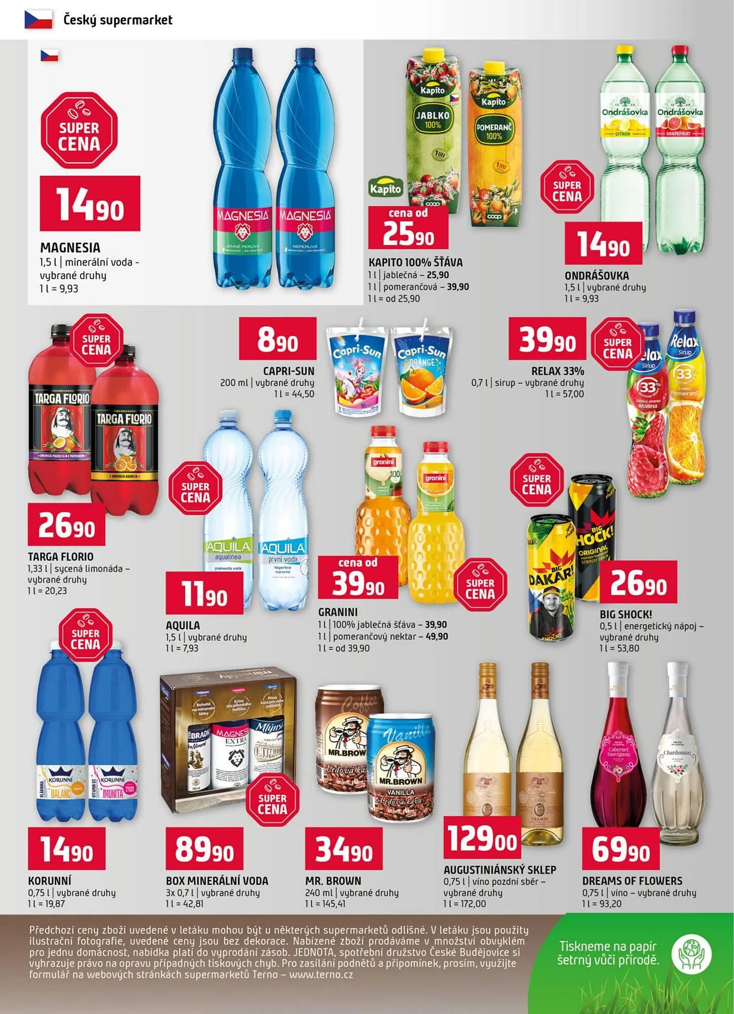 Terno leták - 18. března 24. března 2026 - Page 12