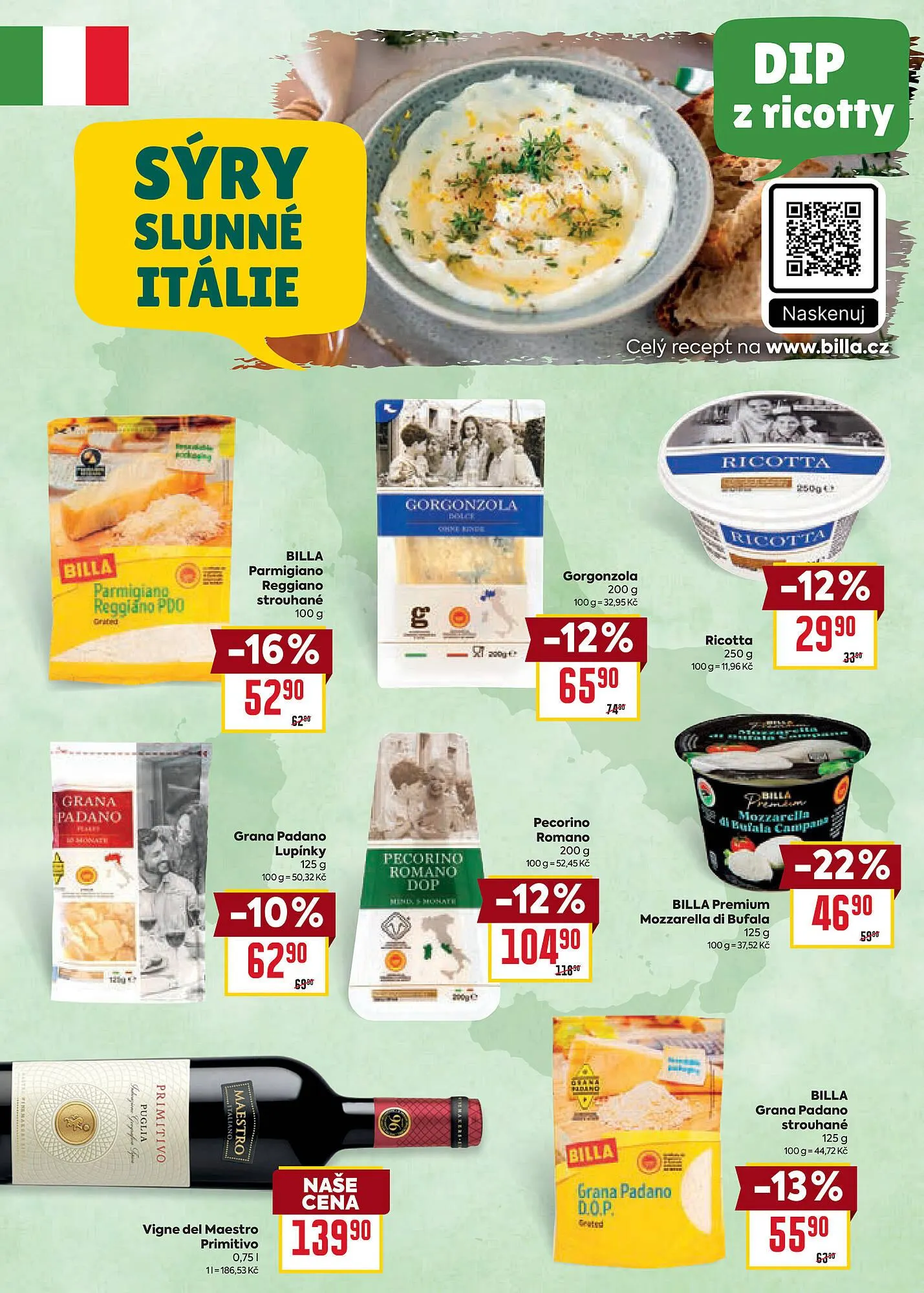 Billa leták - 21. ledna 10. února 2026 - Page 2