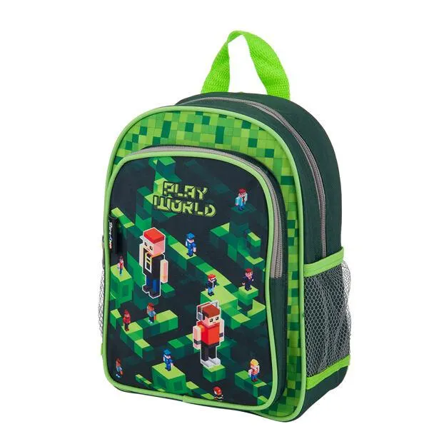 Batoh dětský předškolní - Playworld