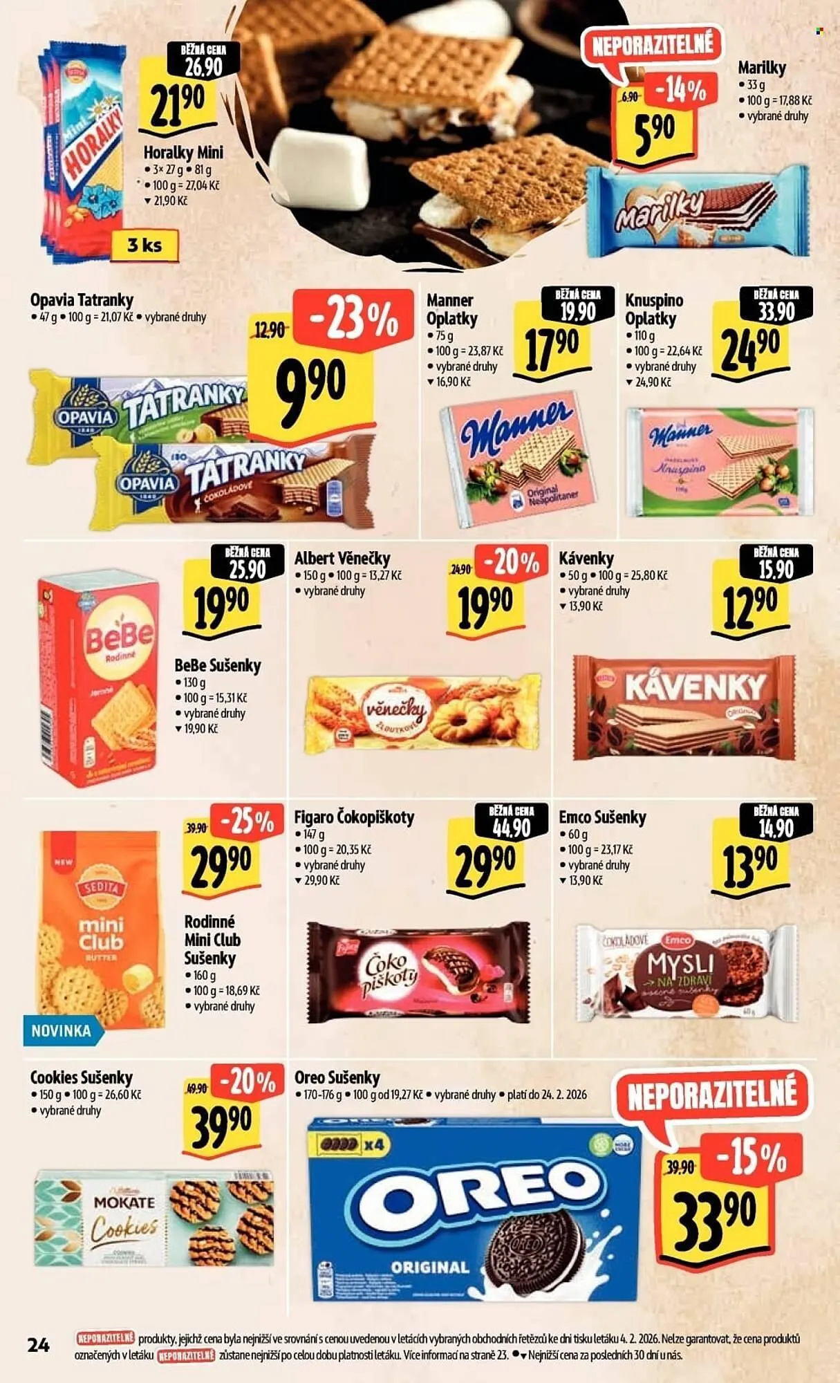 Albert leták - 11. února 17. února 2026 - Page 32