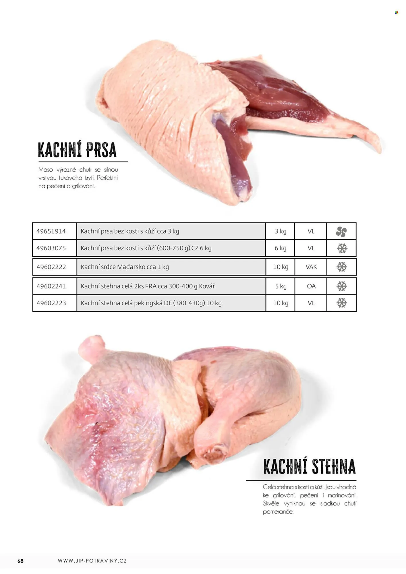 Jip leták - 3. května 31. prosince 2025 - Page 68