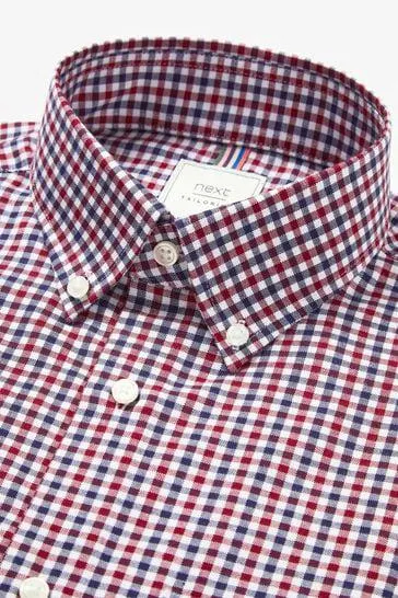 Easy Iron košile na knoflíky Oxford