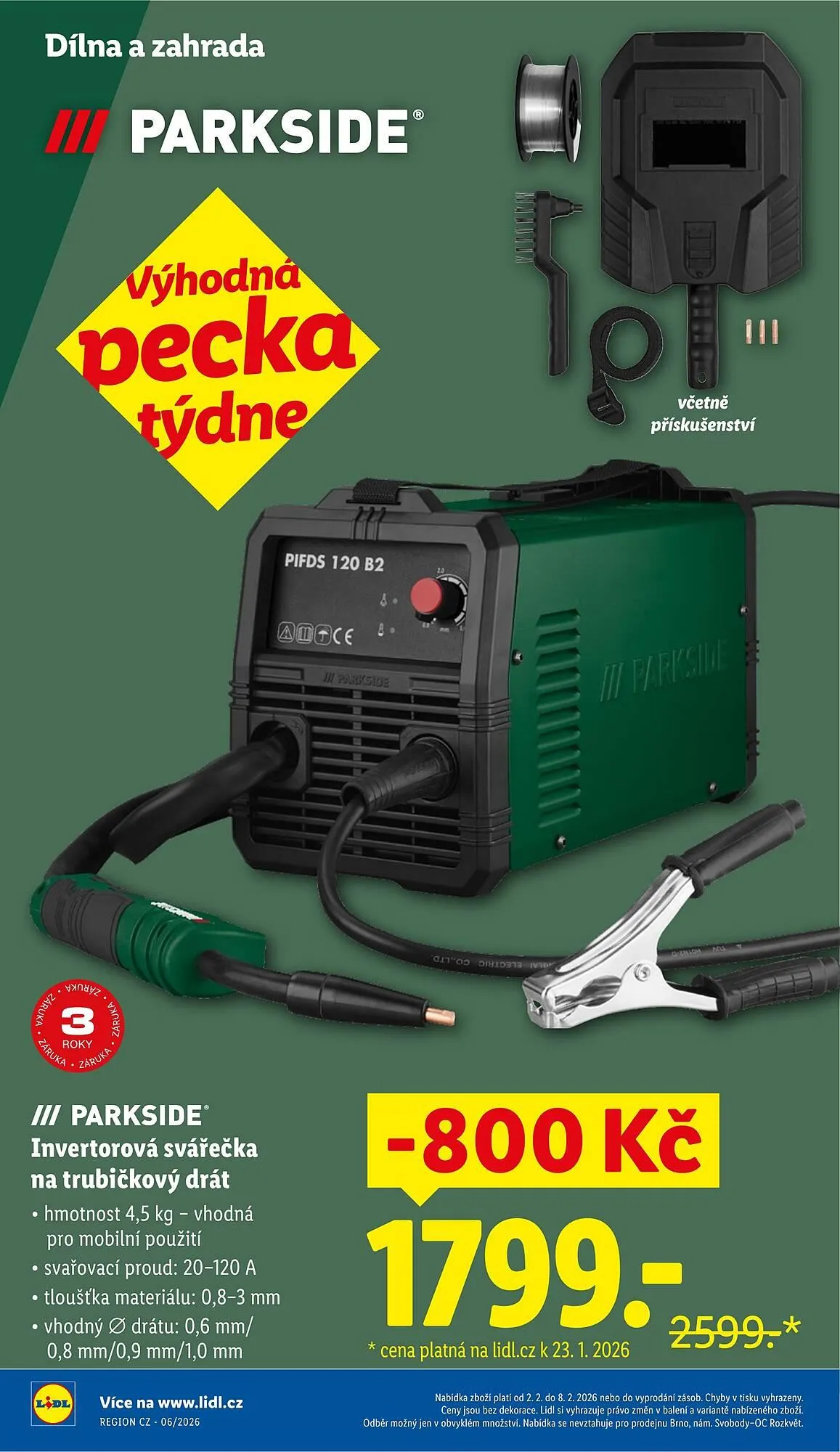 Lidl leták - 2. února 8. února 2026 - Page 2