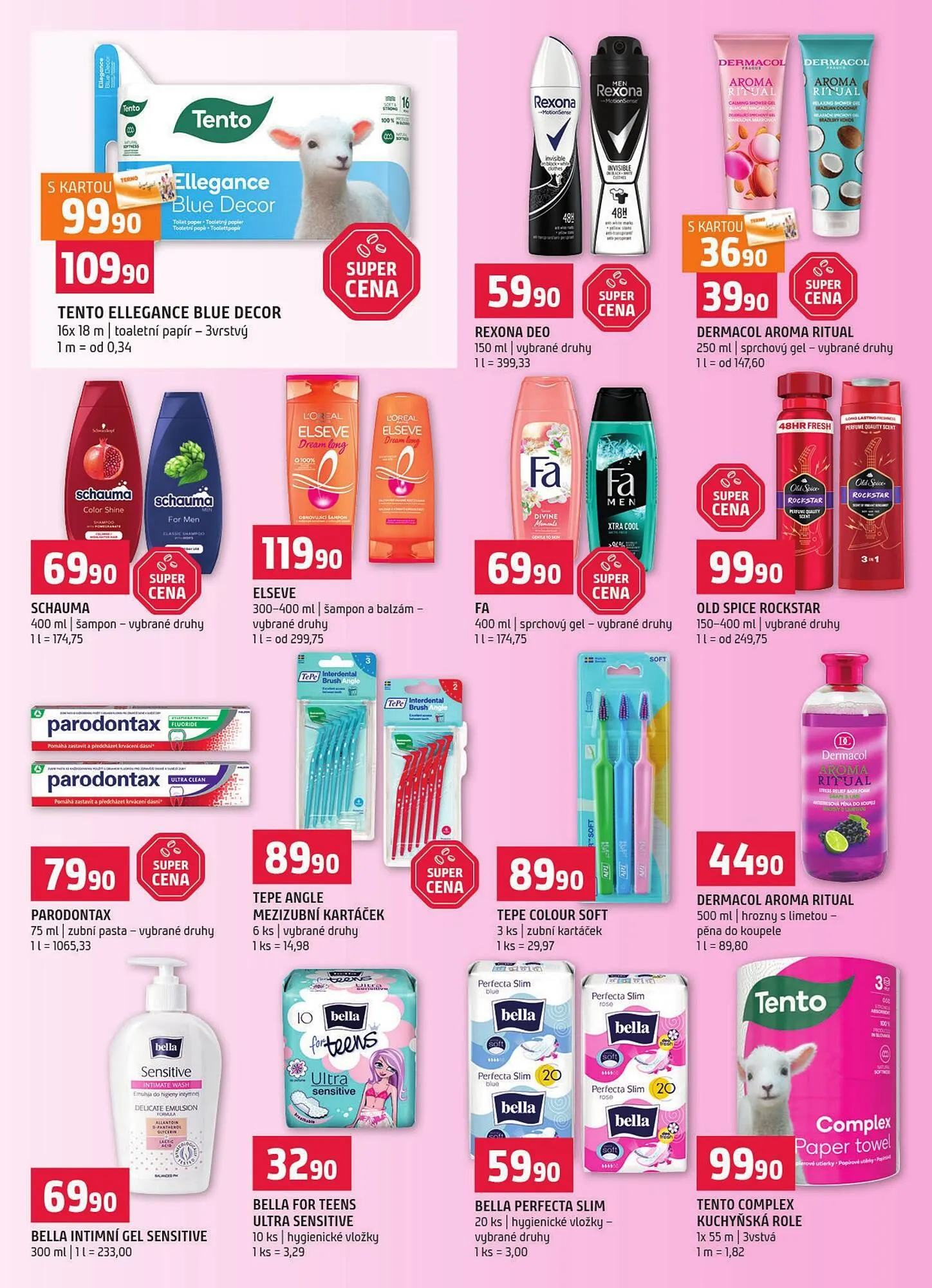 Terno leták - 5. listopadu 11. listopadu 2025 - Page 14