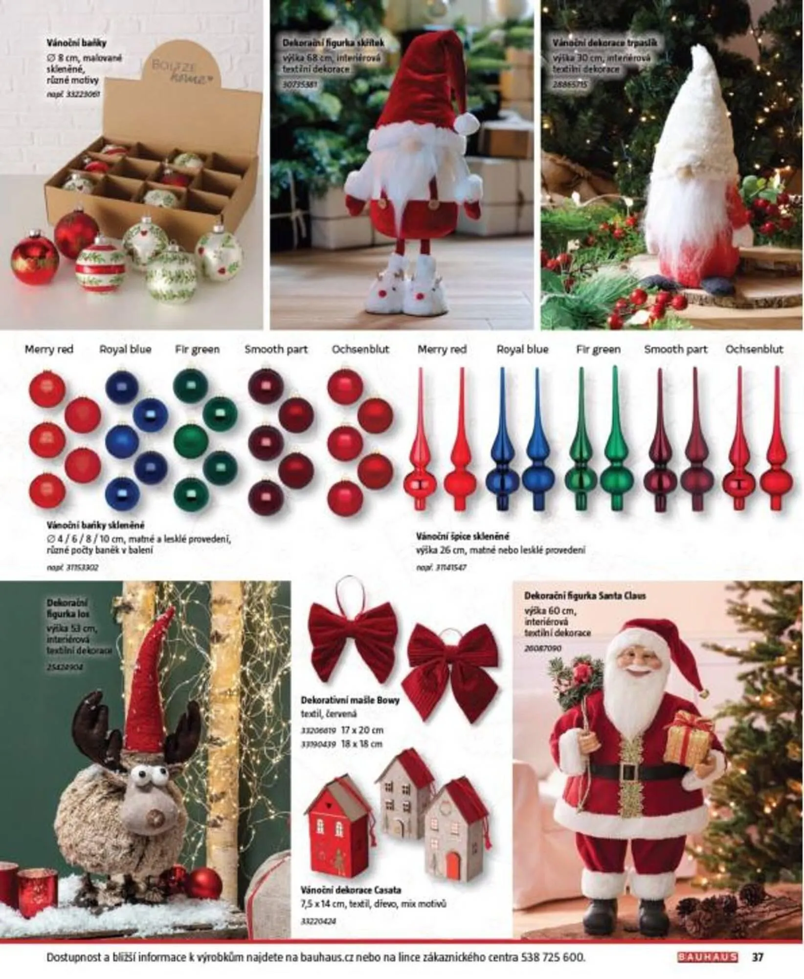 Bauhaus leták - 14. listopadu 31. prosince 2025 - Page 37