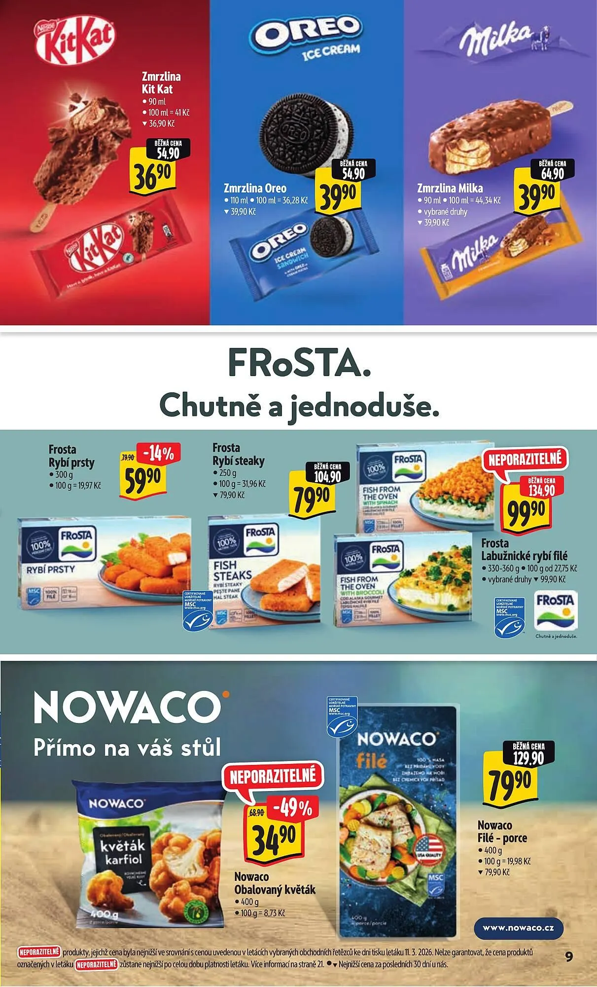 Albert leták - 18. března 24. března 2026 - Page 17