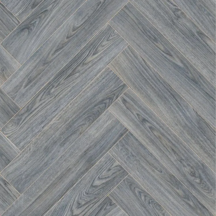 PVC podlaha MEGATEX 796 D na filcu (Vesna), šíře 400 cm, šedohnědá