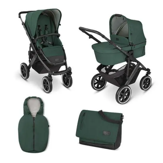 ABC Design Salsa 4 Air basil Set Classic 2023