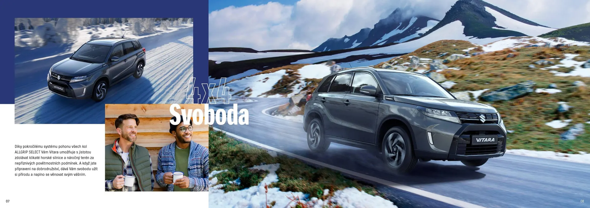 Suzuki leták - 10. července 31. prosince 2025 - Page 5