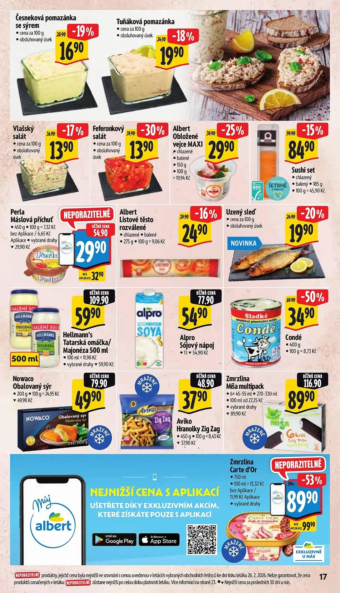Albert leták - 4. března 10. března 2026 - Page 27