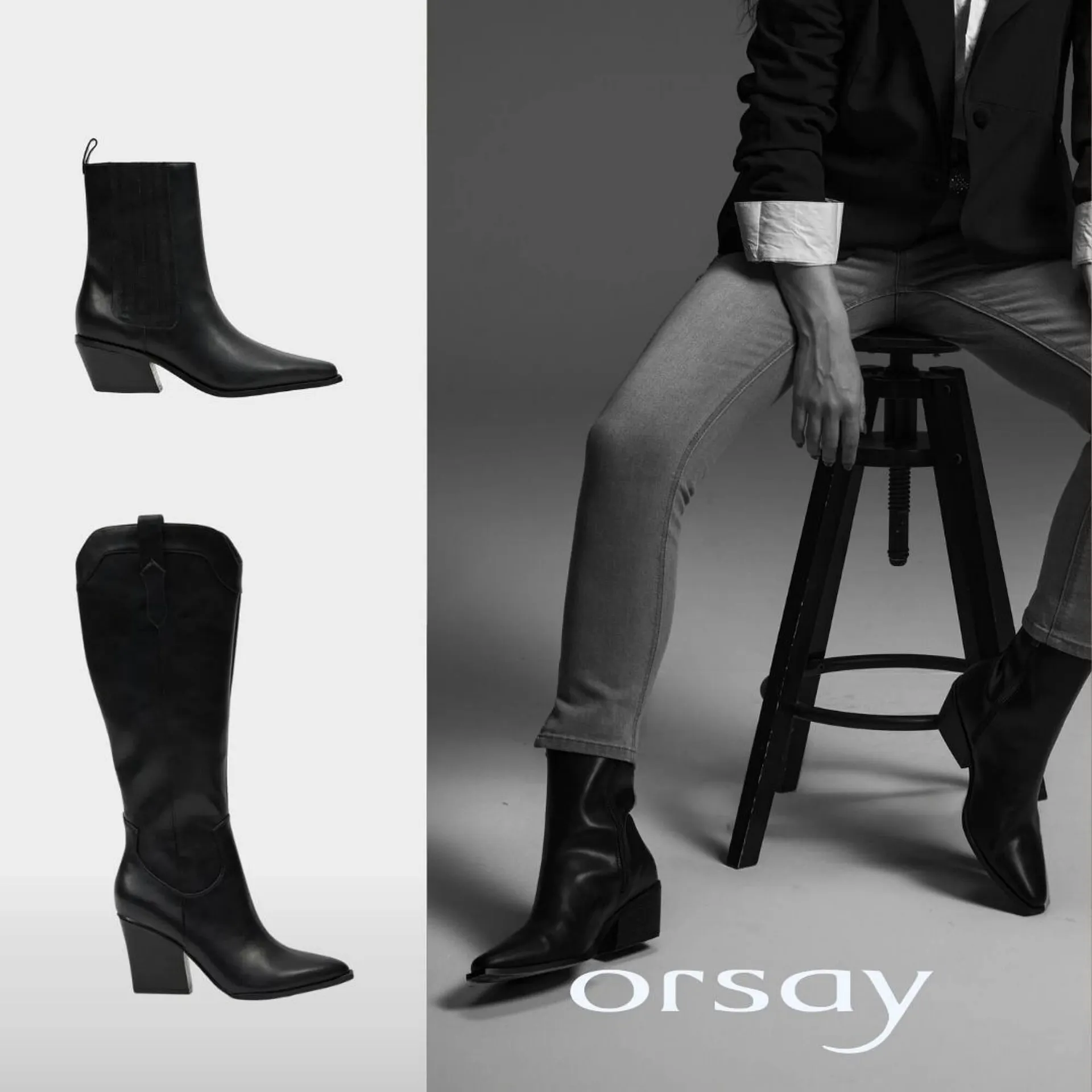 Orsay leták - 1