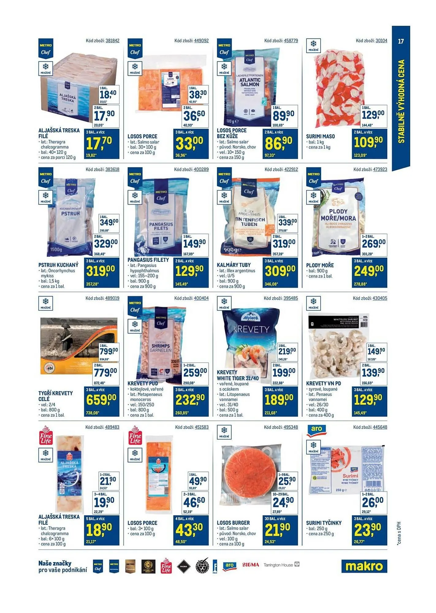 Makro leták - 29. ledna 4. února 2026 - Page 17