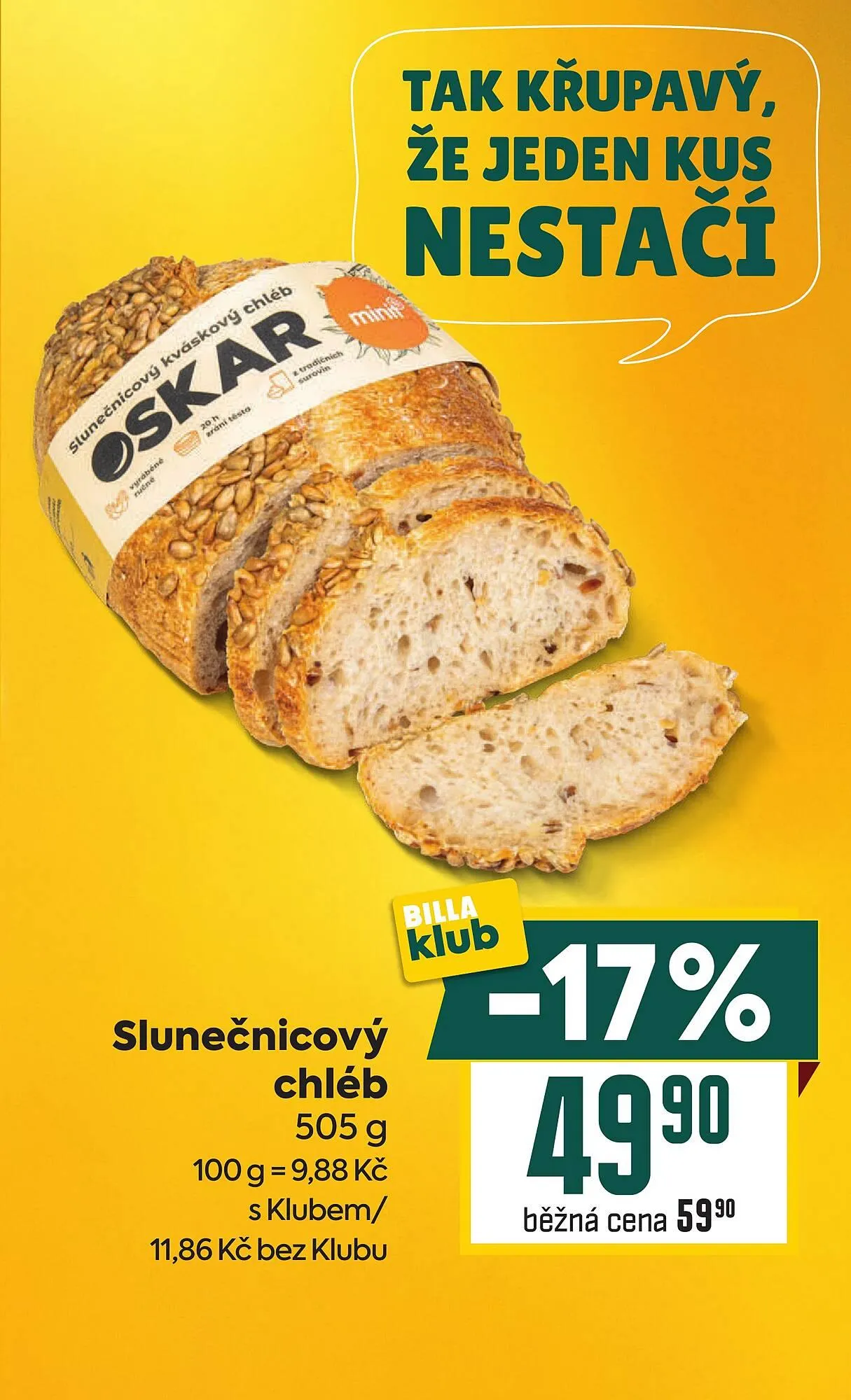 Billa leták - 11. března 17. března 2026 - Page 7