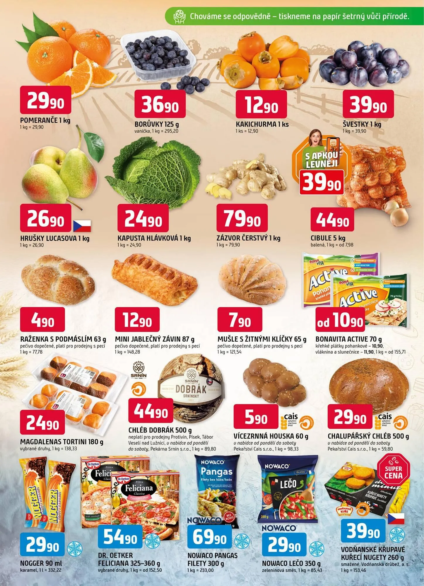 Trefa leták - 5. listopadu 11. listopadu 2025 - Page 3