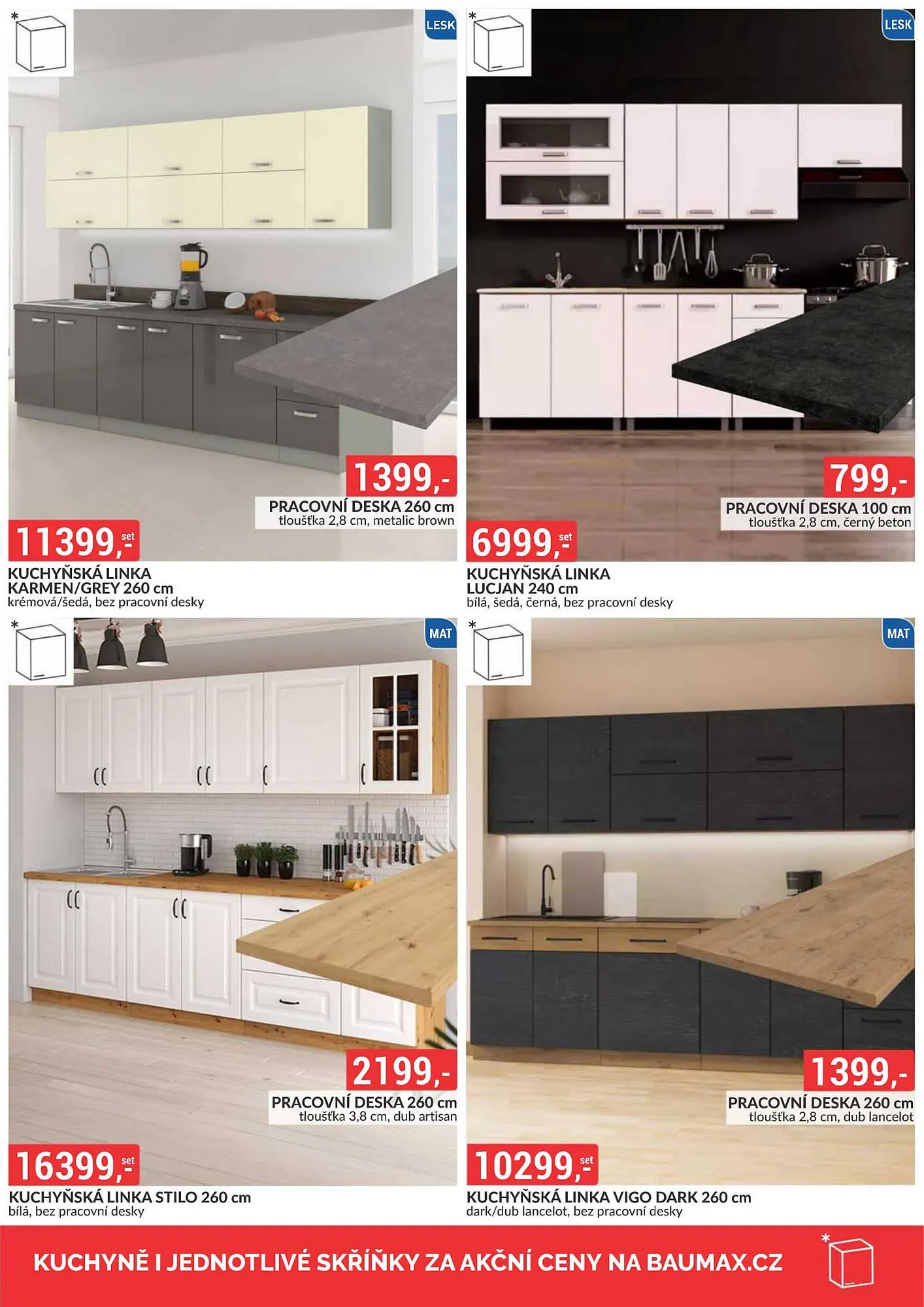 Baumax leták - 1. prosince 31. prosince 2025 - Page 4