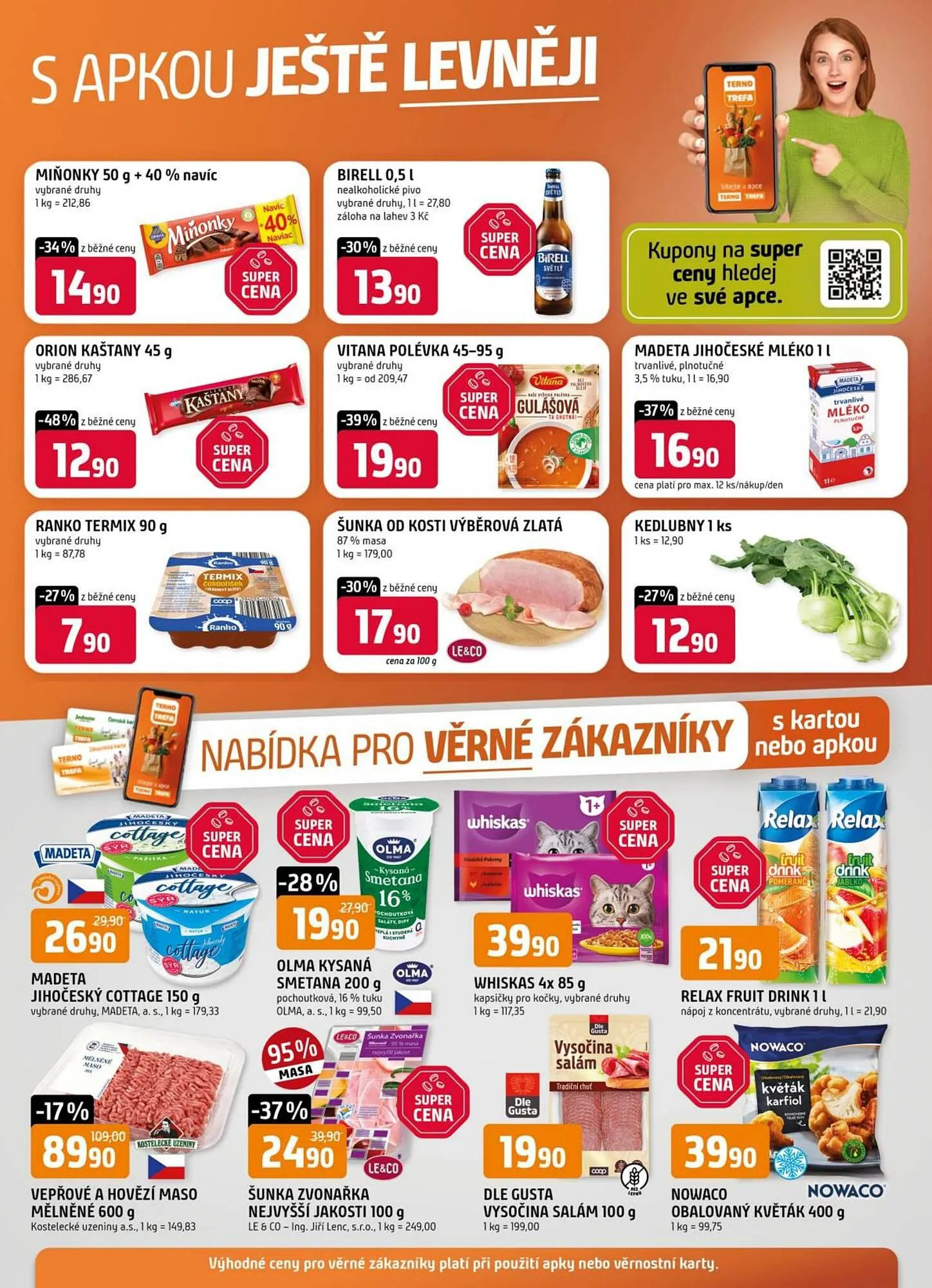 Trefa leták - 4. března 10. března 2026 - Page 1