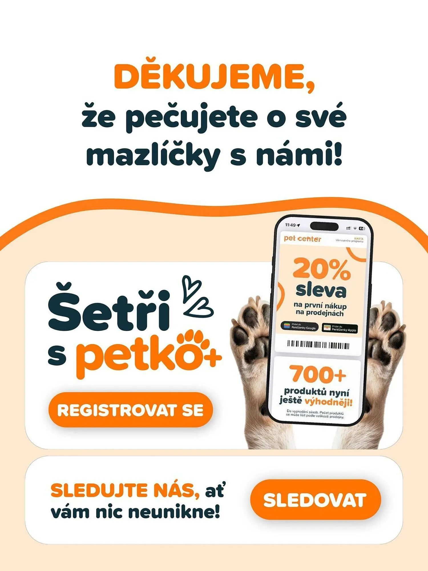 Pet Center leták - 7. listopadu 25. prosince 2025 - Page 12