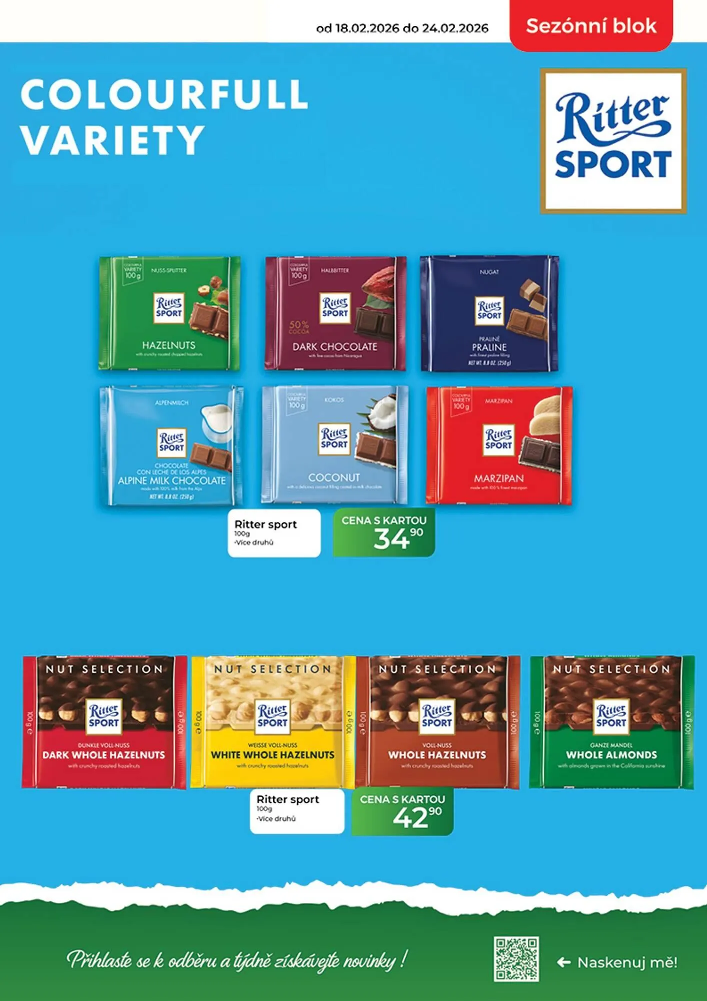 Tamda Foods leták - 18. února 24. února 2026 - Page 3