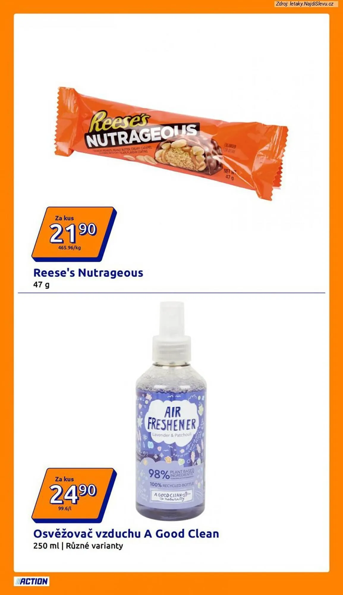 Action leták - 4. března 10. března 2026 - Page 14