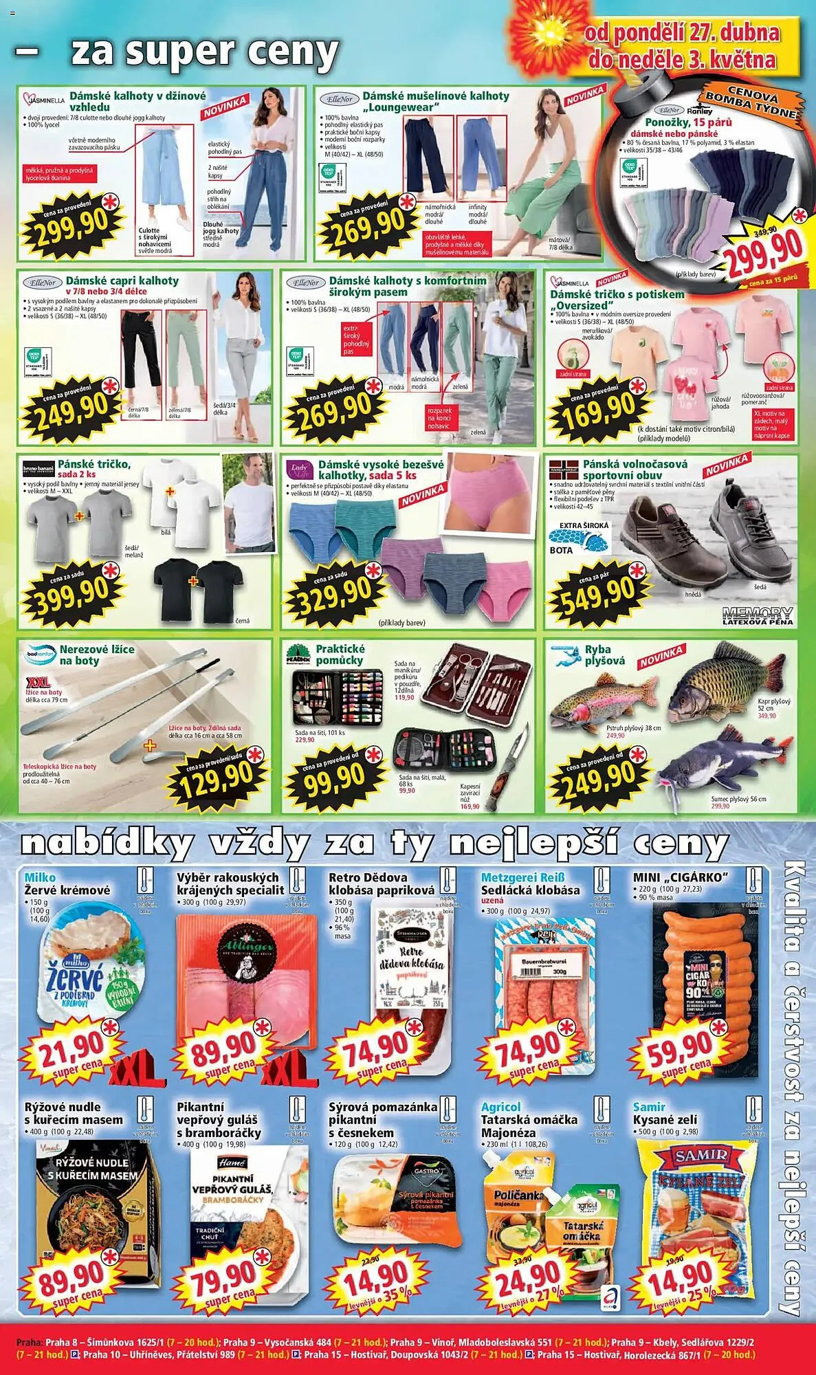 Norma leták - 27. dubna 3. května 2026 - Page 3