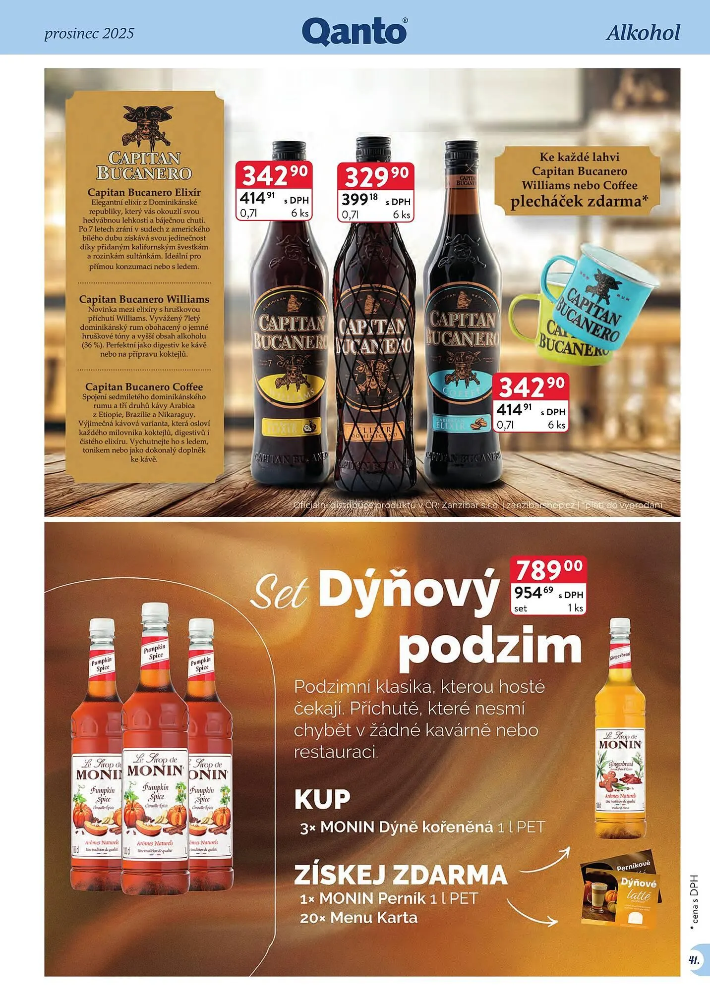 Astur&Qanto leták - 1. prosince 31. prosince 2025 - Page 41