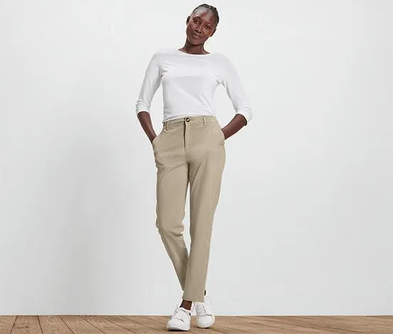 Chino, beige