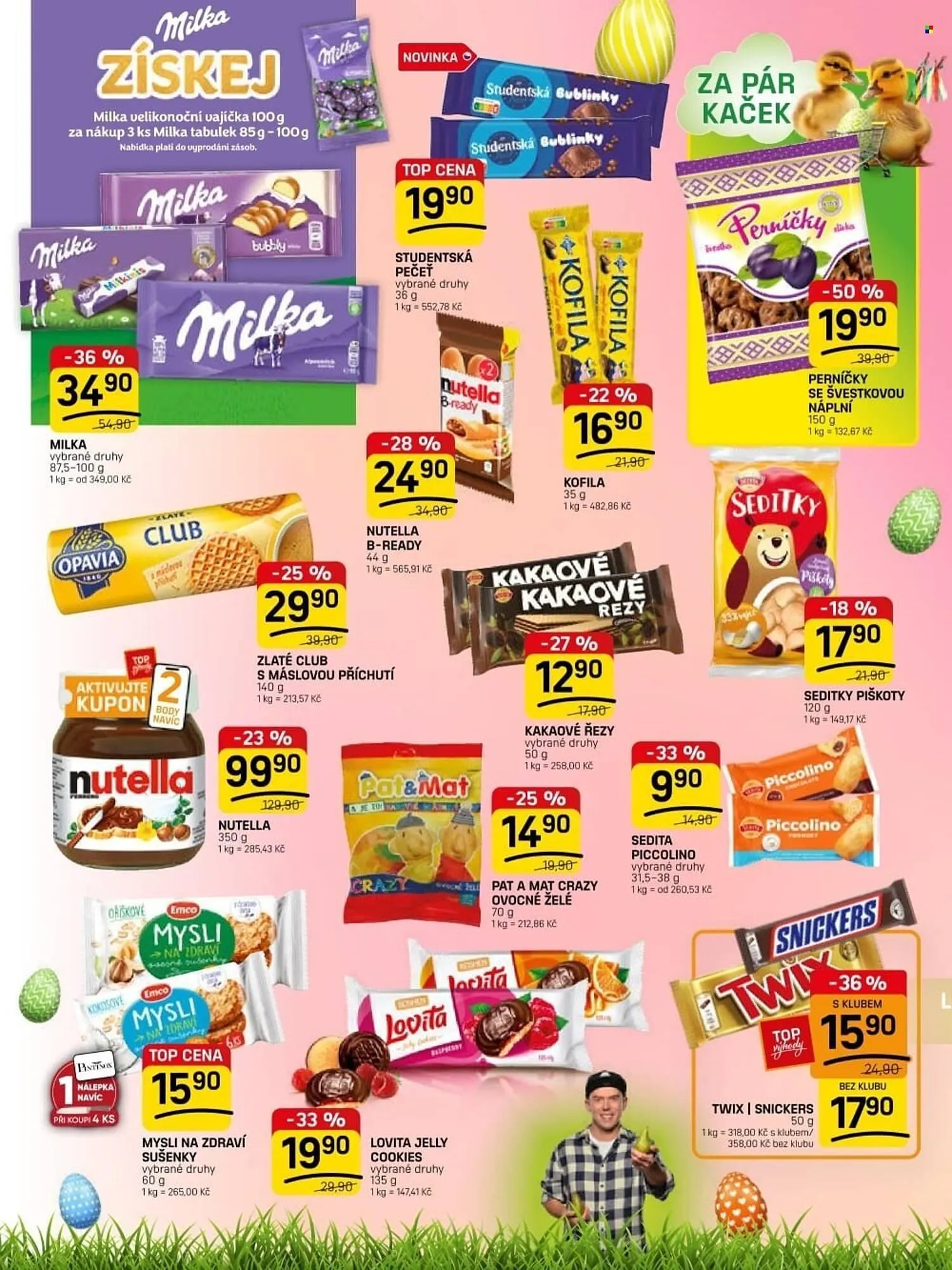 Flop leták - 18. března 24. března 2026 - Page 13