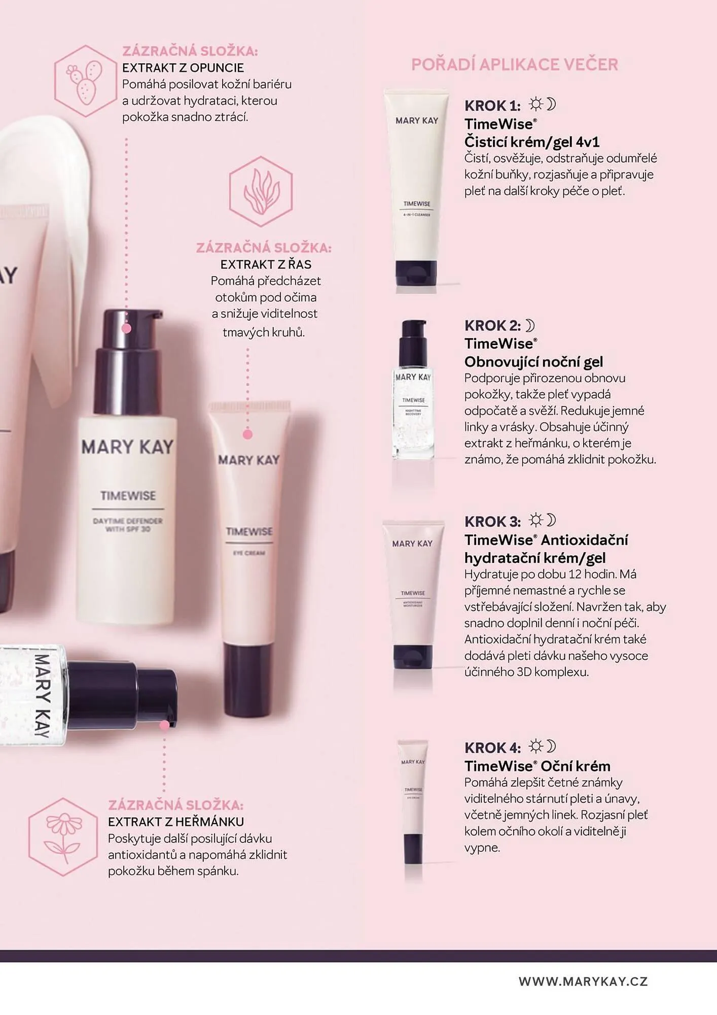 Mary Kay katalog - 28. dubna 31. května 2026 - Page 31