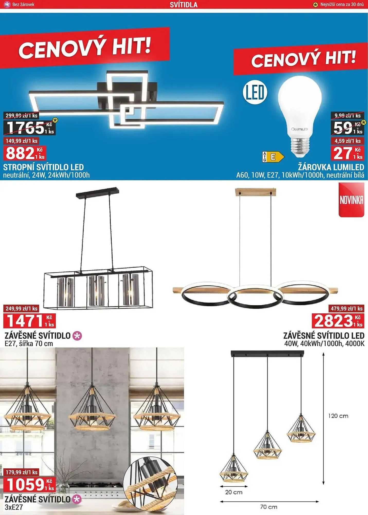 Merkury Market leták - 1. listopadu 30. listopadu 2025 - Page 13