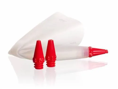 BANQUET Sáček zdobící silikonový CULINARIA Red 30,5 cm