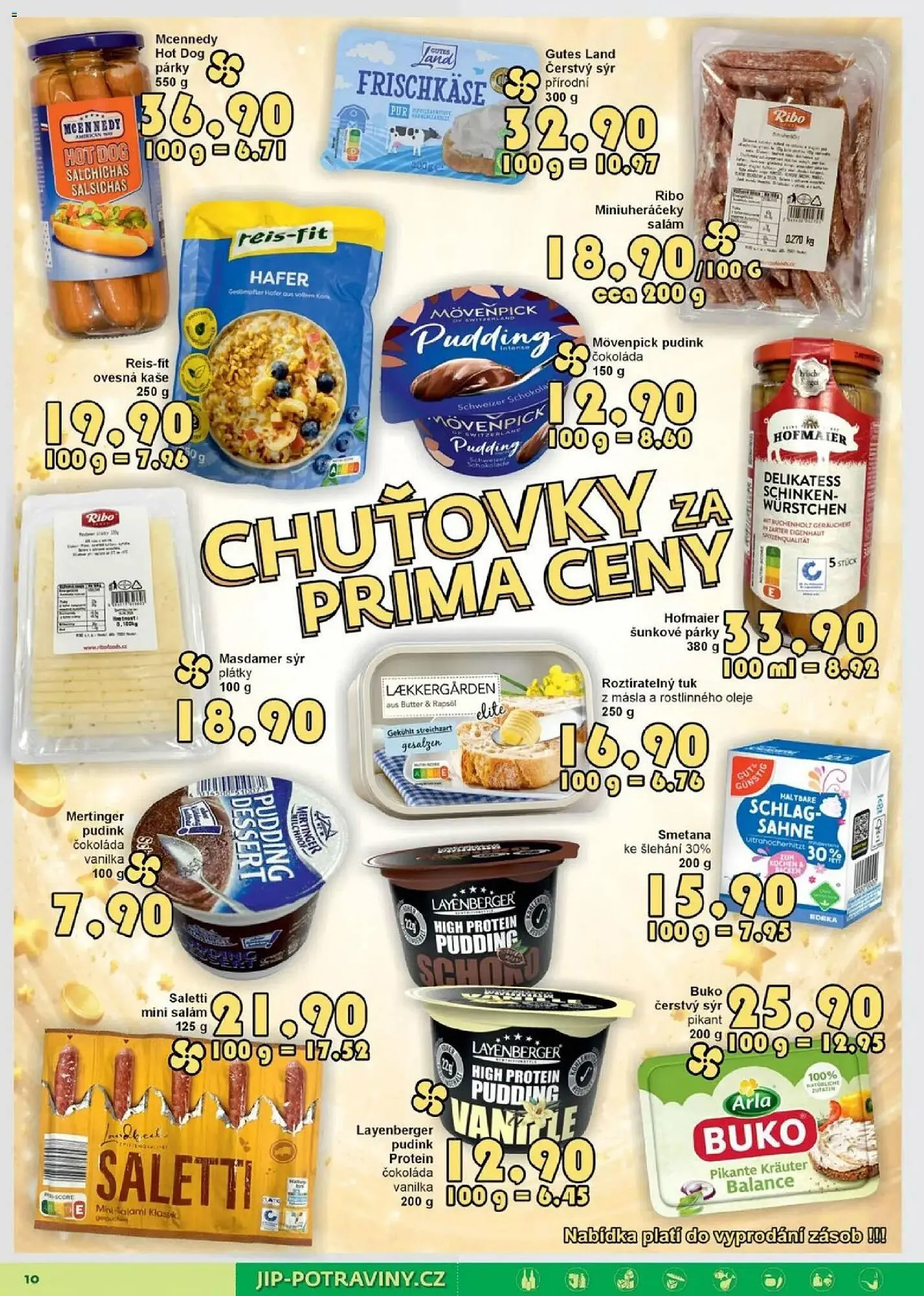 Jip leták - 22. dubna 3. května 2026 - Page 10