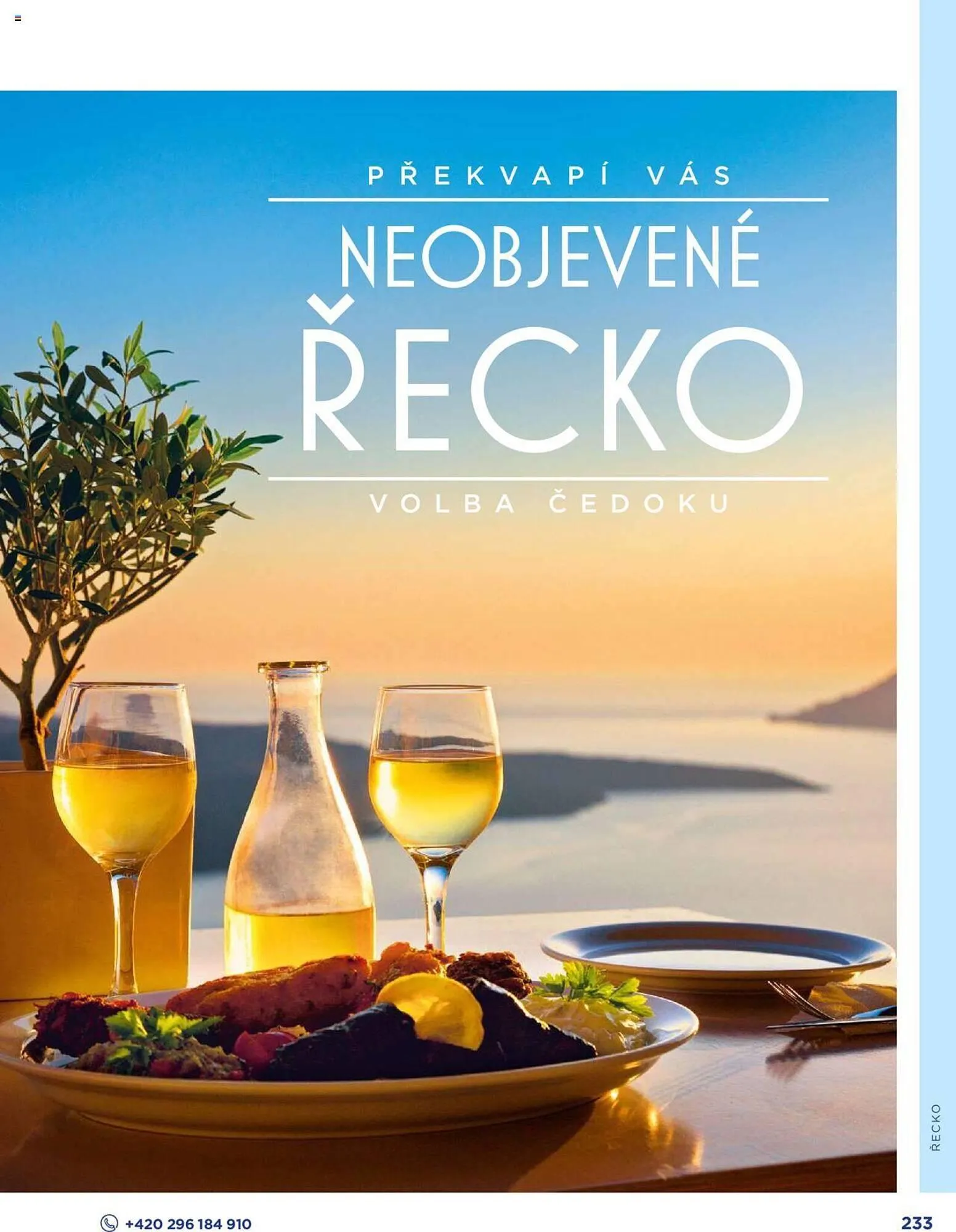 Čedok leták - 8. února 31. prosince 2023 - Page 235