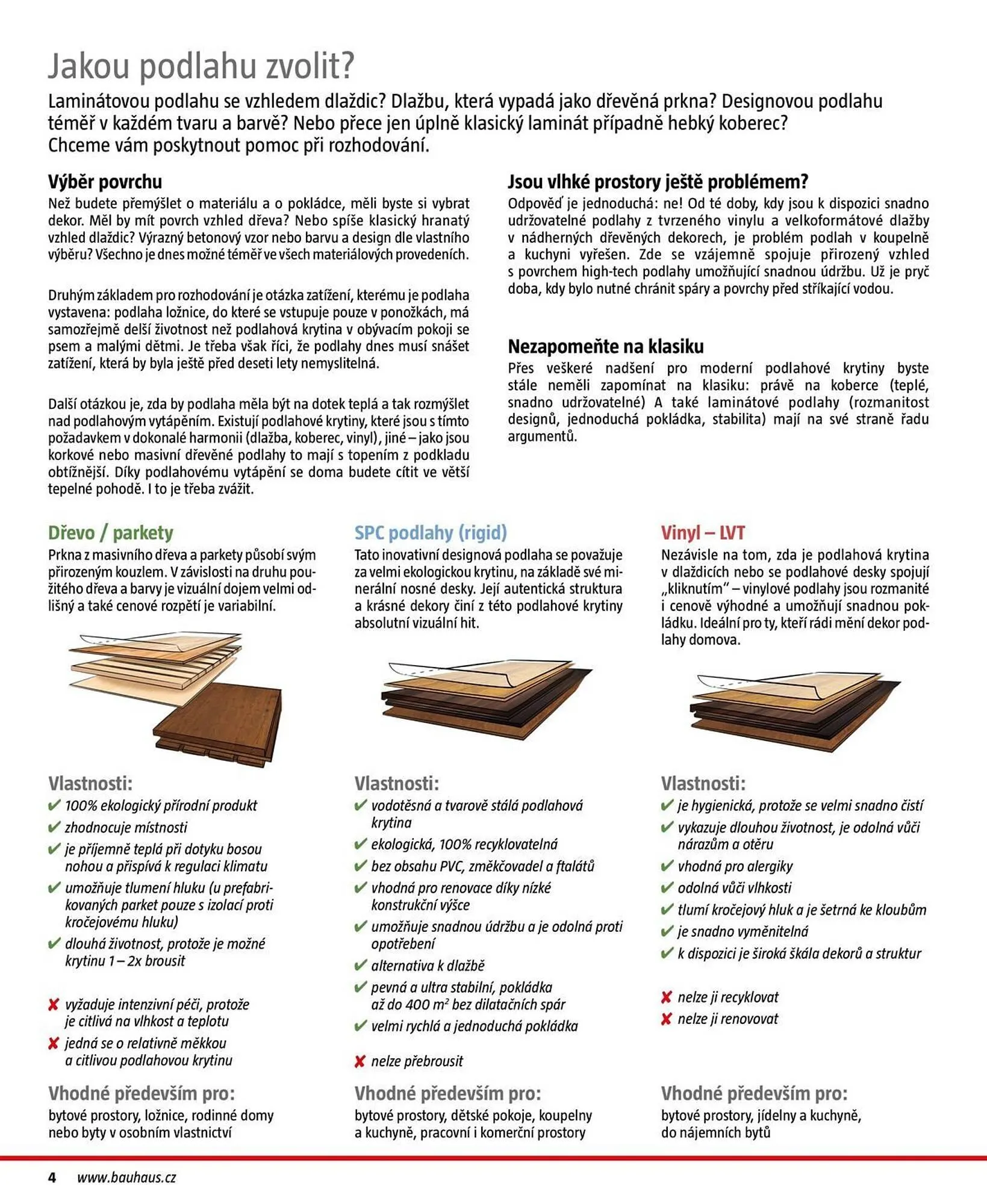 Bauhaus leták - 2. července 30. listopadu 2025 - Page 4