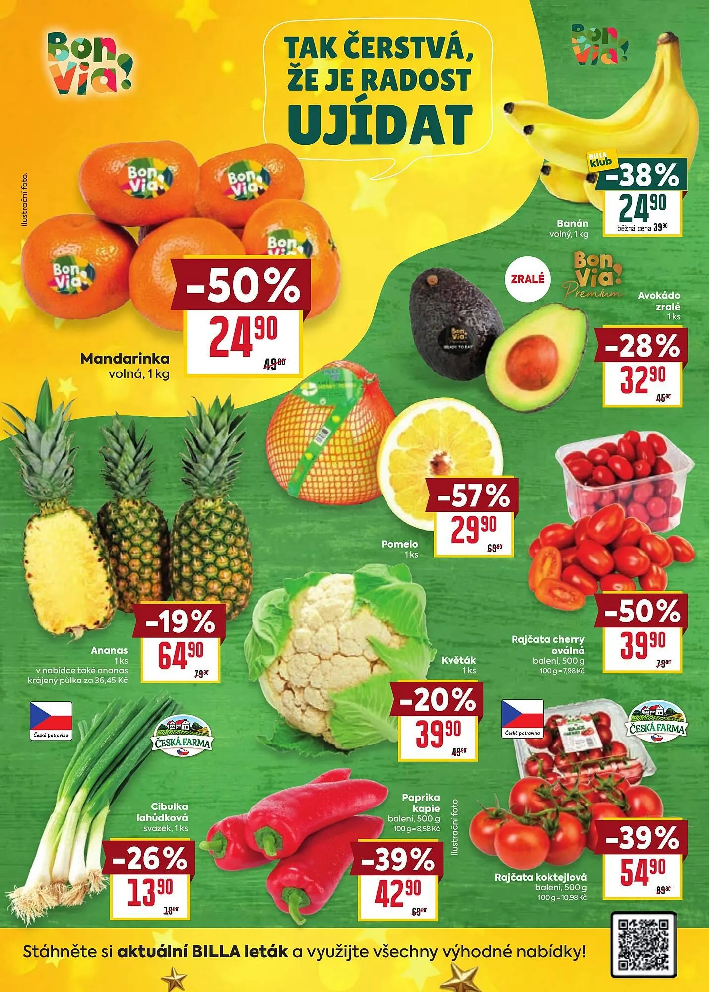 Billa leták - 10. prosince 16. prosince 2025 - Page 4