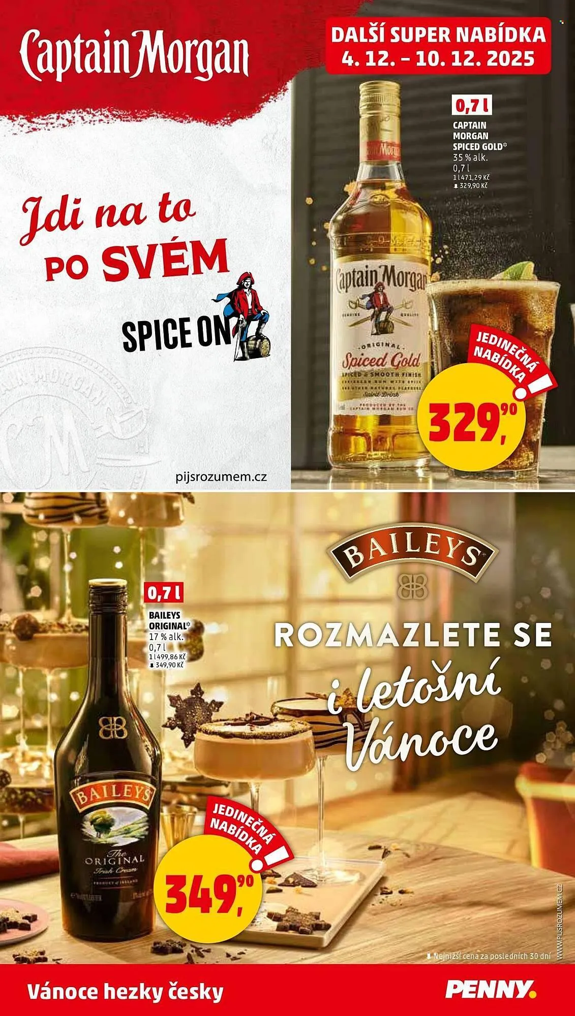 Penny Market leták - 4. prosince 10. prosince 2025 - Page 42