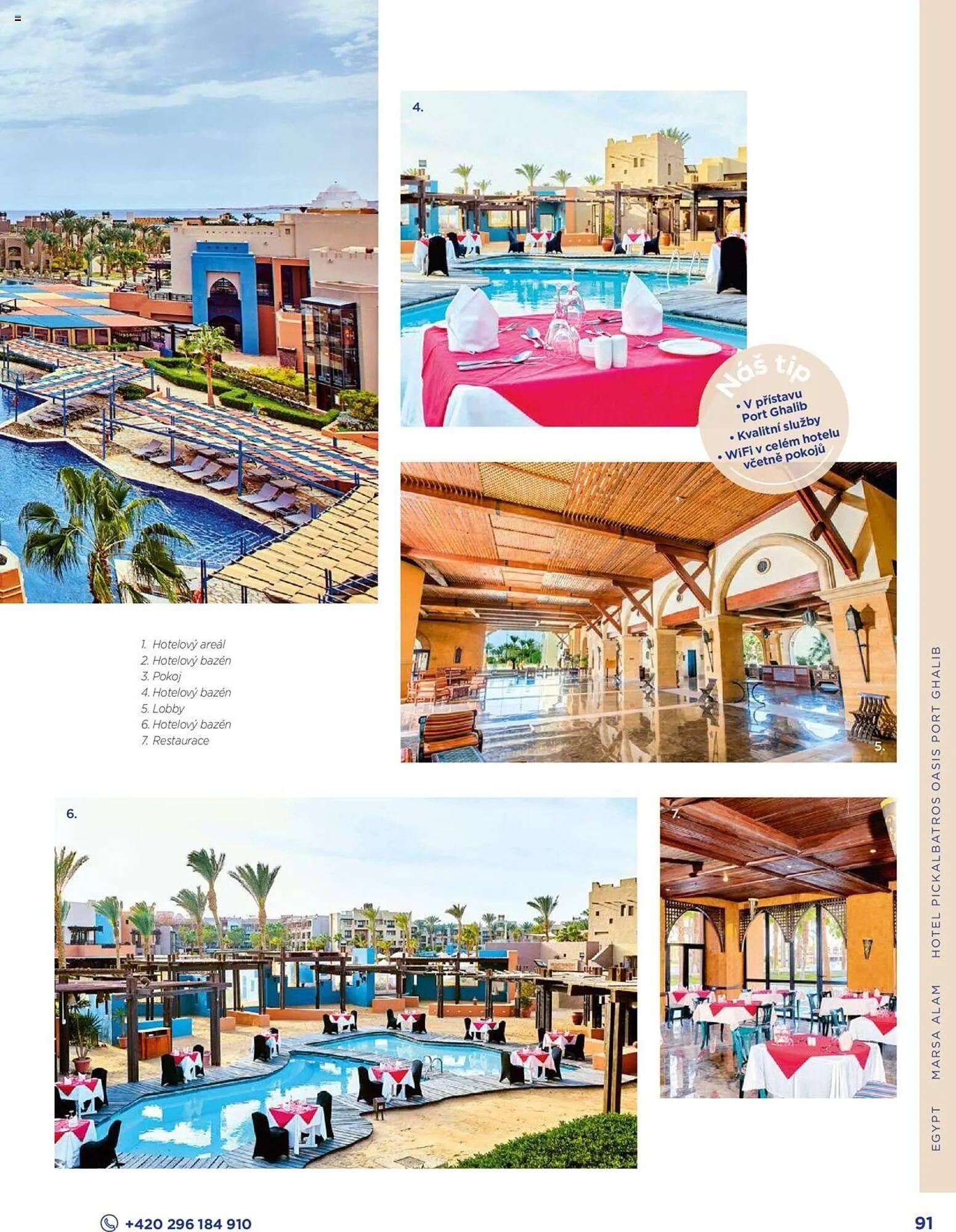 Čedok leták - 8. února 31. prosince 2023 - Page 93