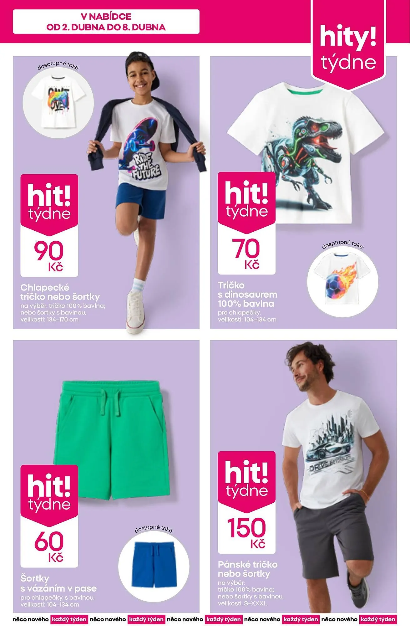 Pepco leták - 2. dubna 8. dubna 2026 - Page 3