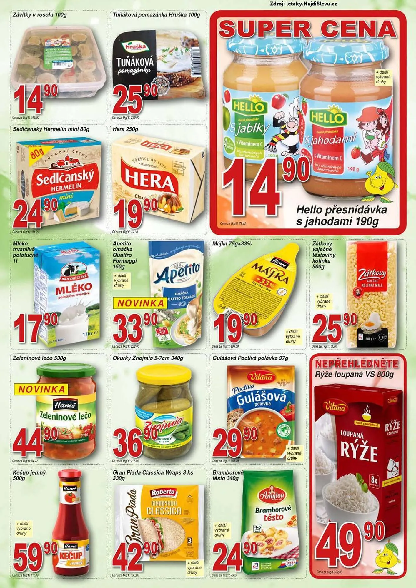 Hruška leták - 19. března 25. března 2024 - Page 5