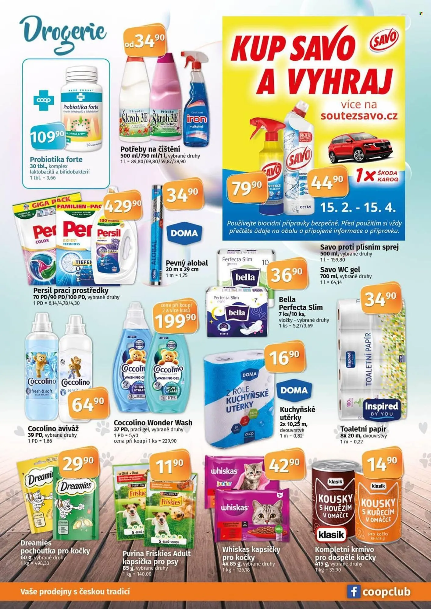 Konzum leták - 25. března 7. dubna 2026 - Page 8