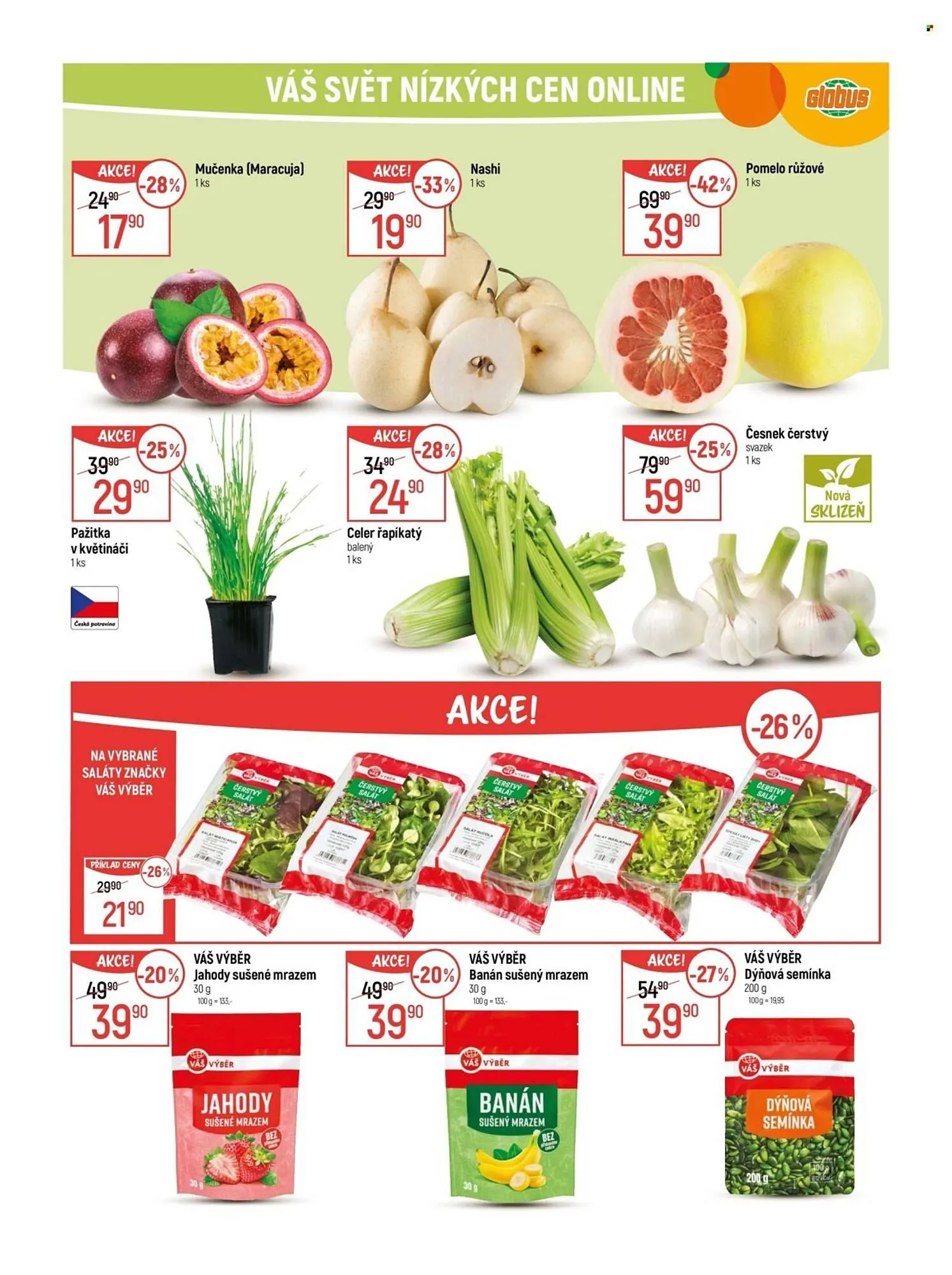 Globus leták - 28. ledna 3. února 2026 - Page 17