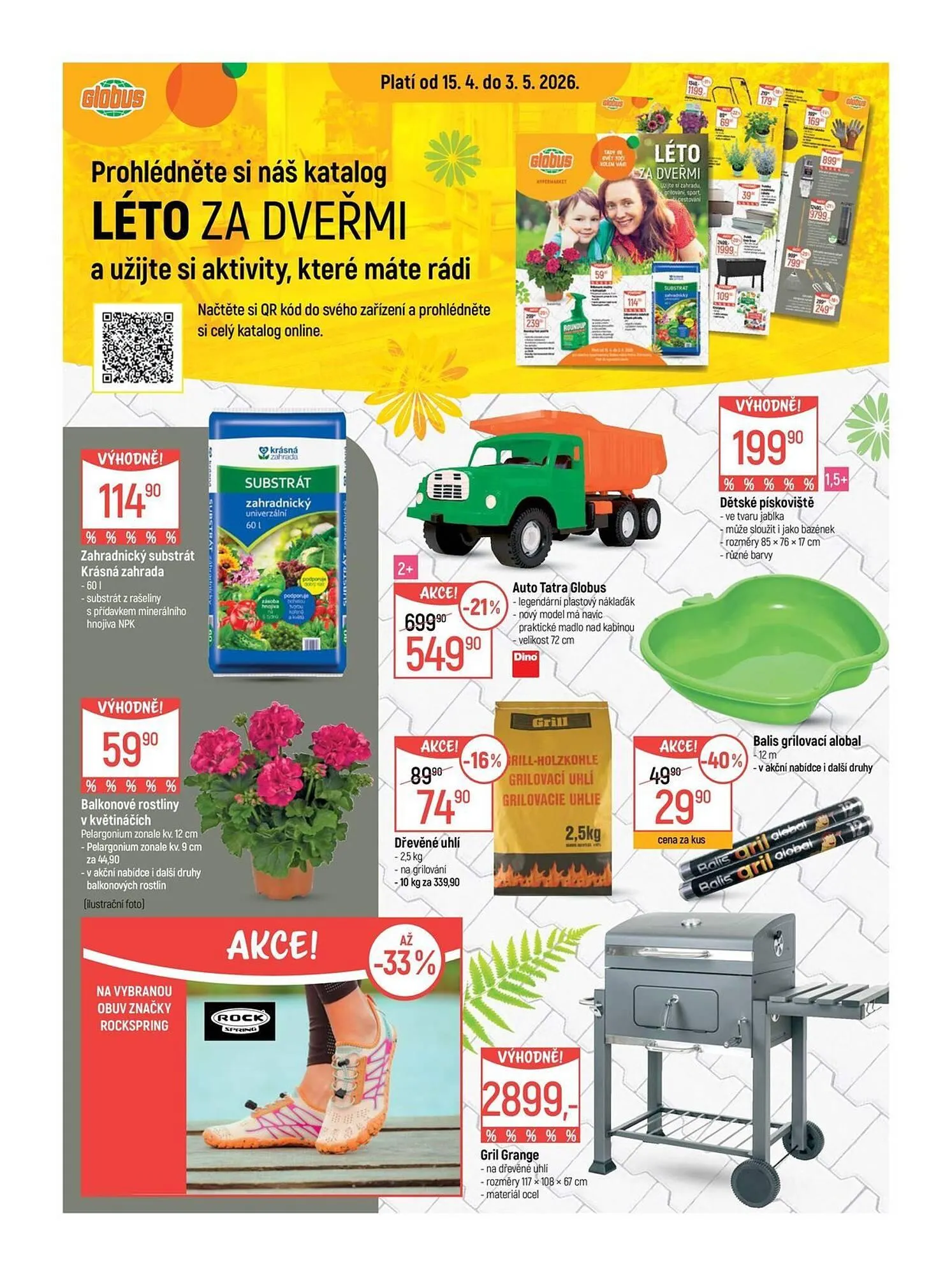 Globus leták - 15. dubna 21. dubna 2026 - Page 13