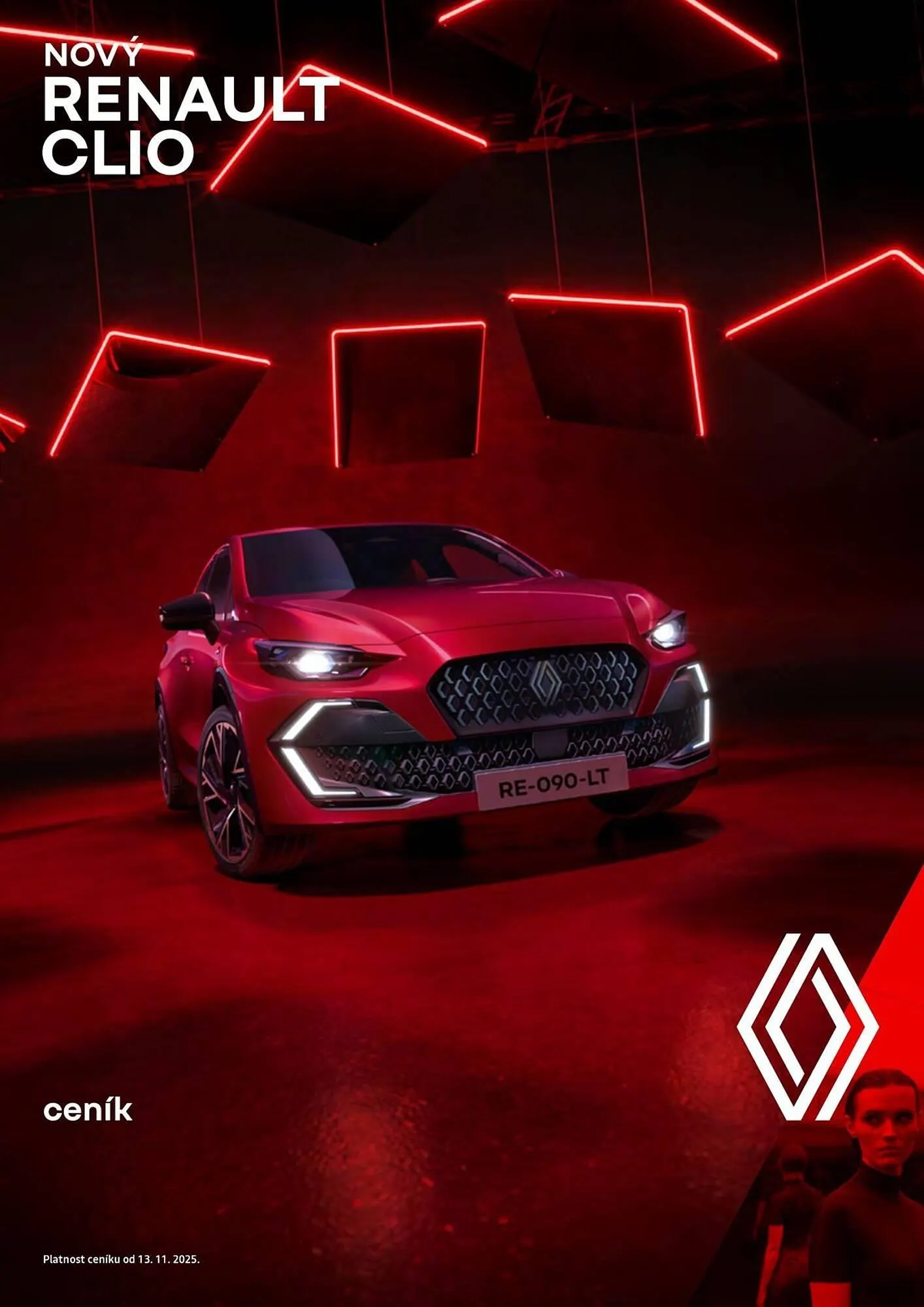 Renault leták - 5. prosince 31. prosince 2025 - Page 1