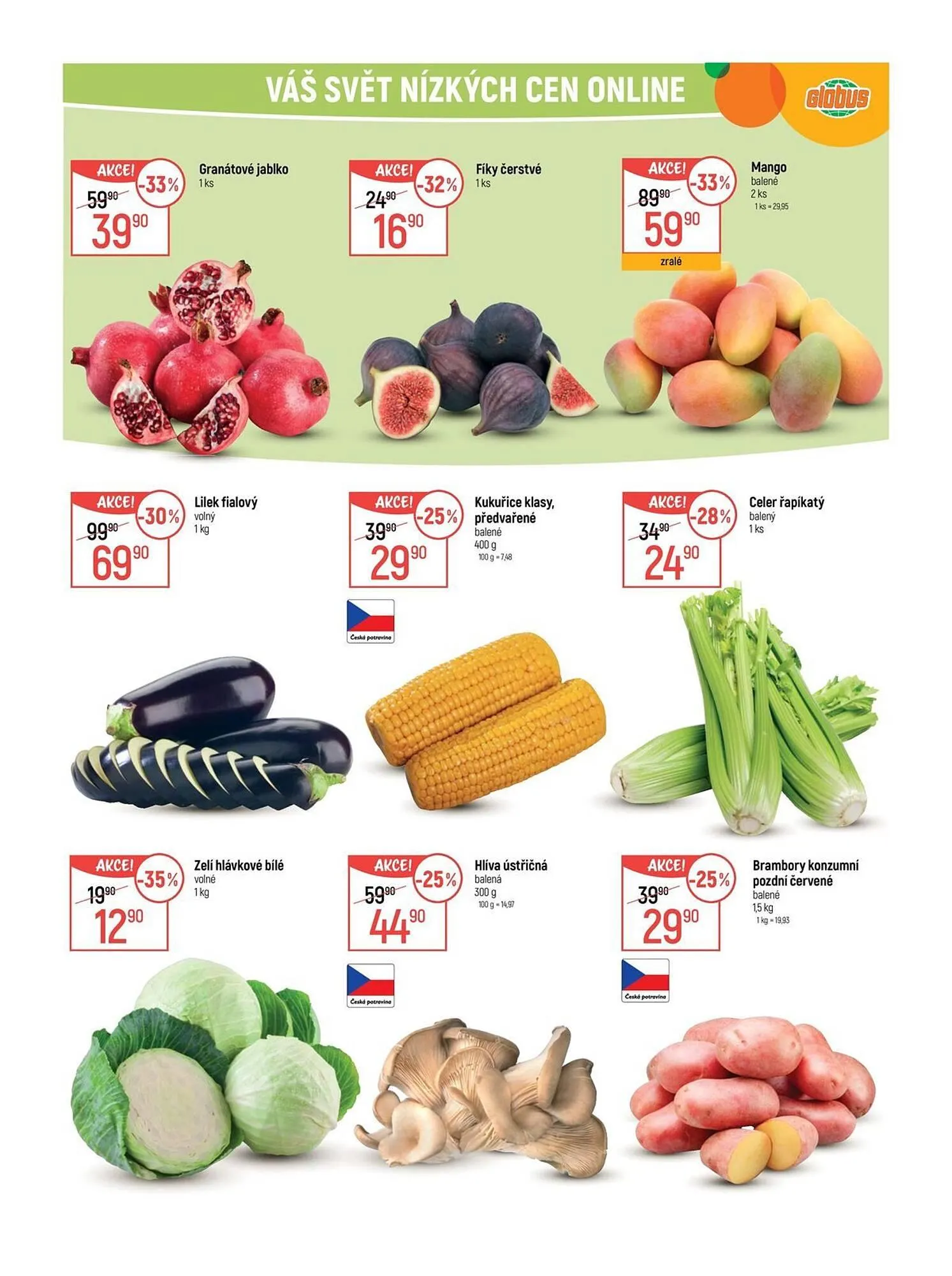Globus leták - 8. dubna 14. dubna 2026 - Page 25