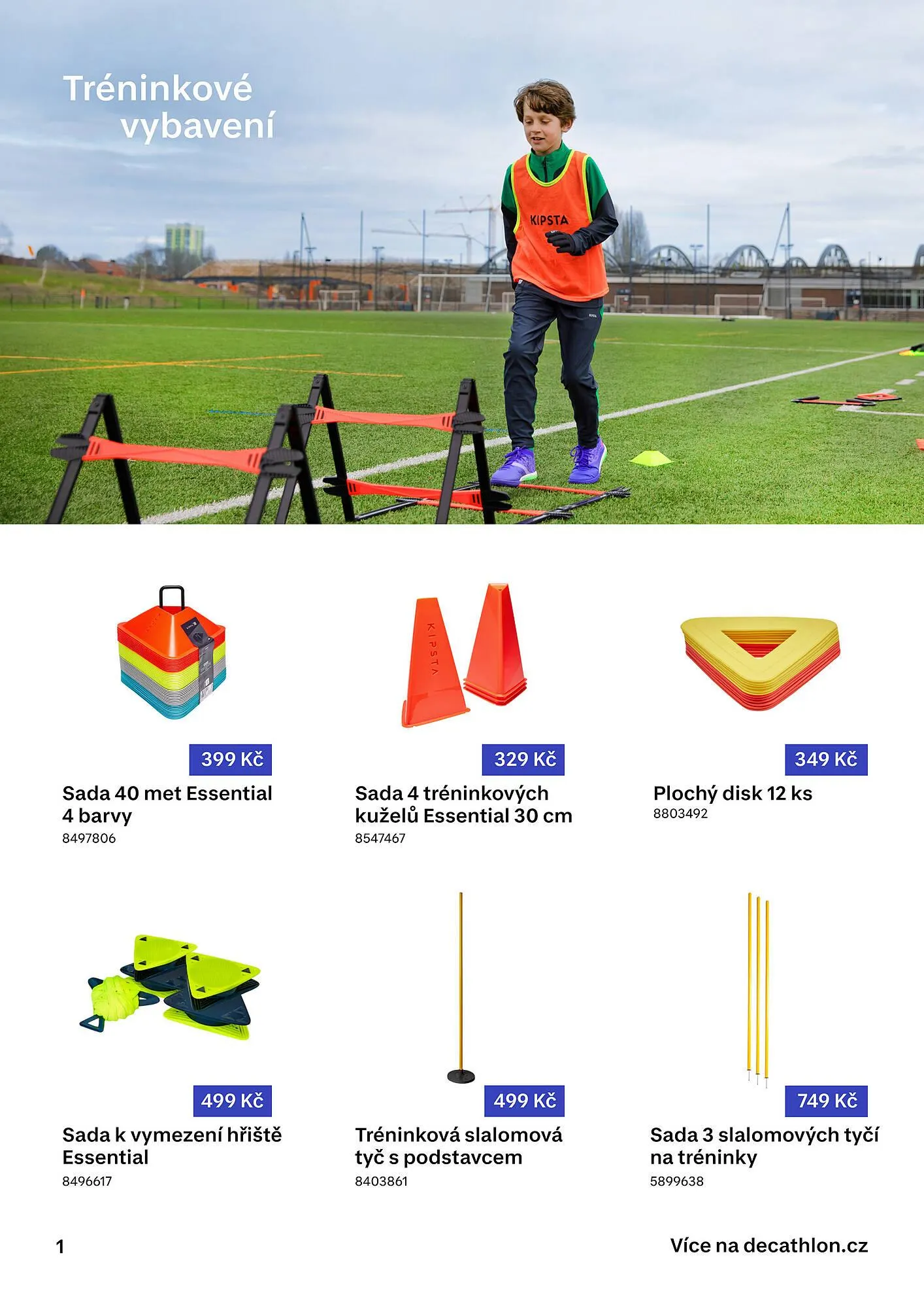 Decathlon leták - 18. prosince 7. ledna 2025 - Page 2