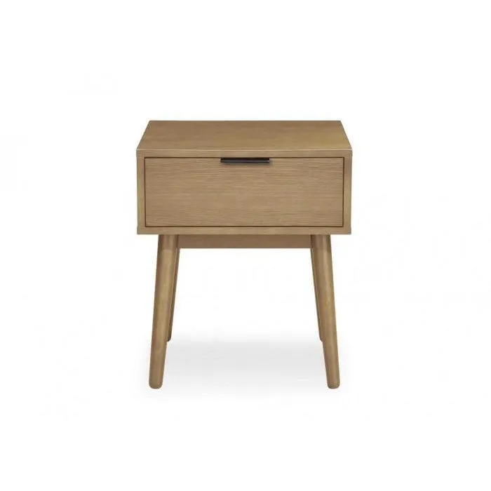 Noční stolek Vivien (natural)