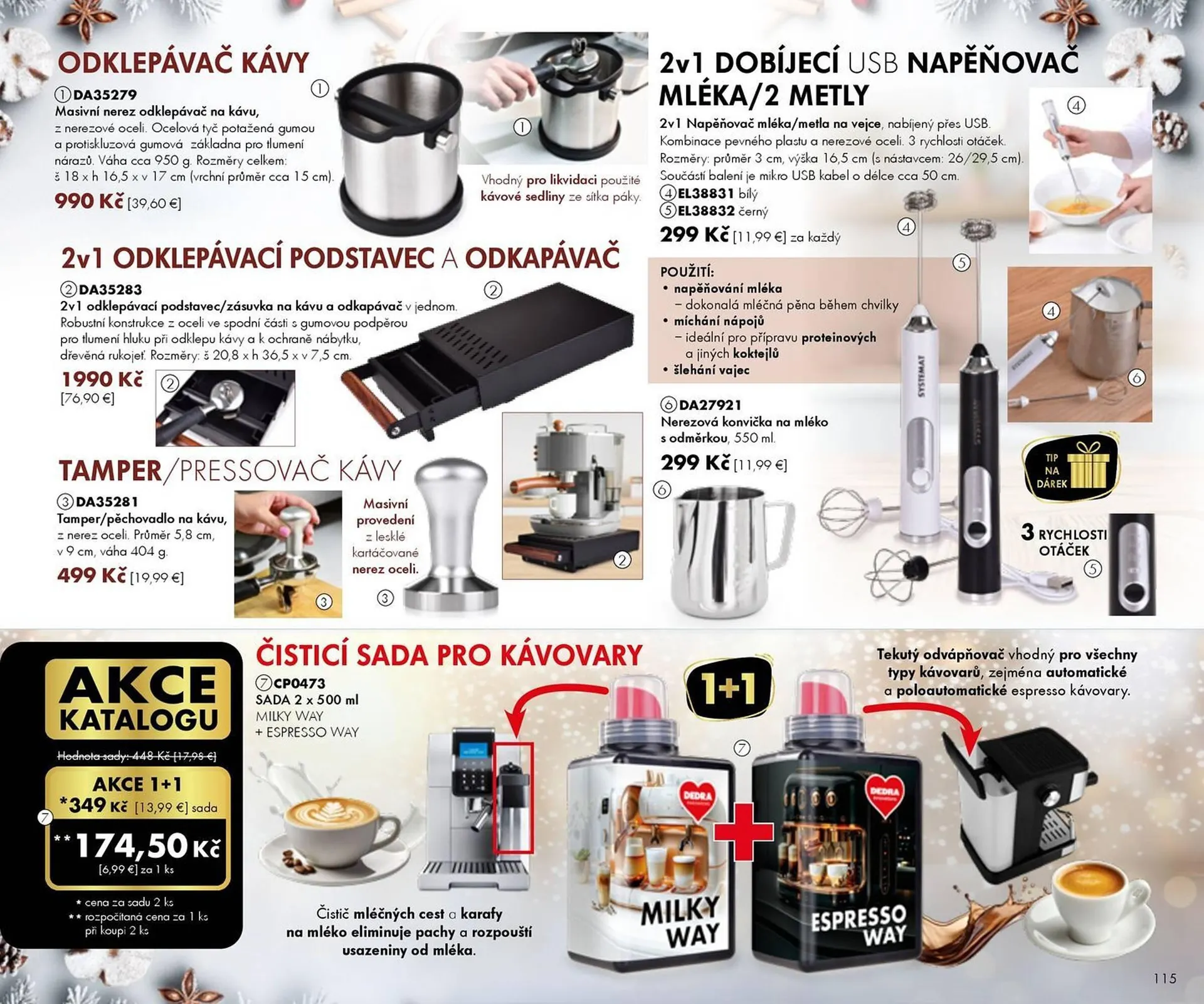 Dedra leták - 1. října 15. prosince 2025 - Page 115